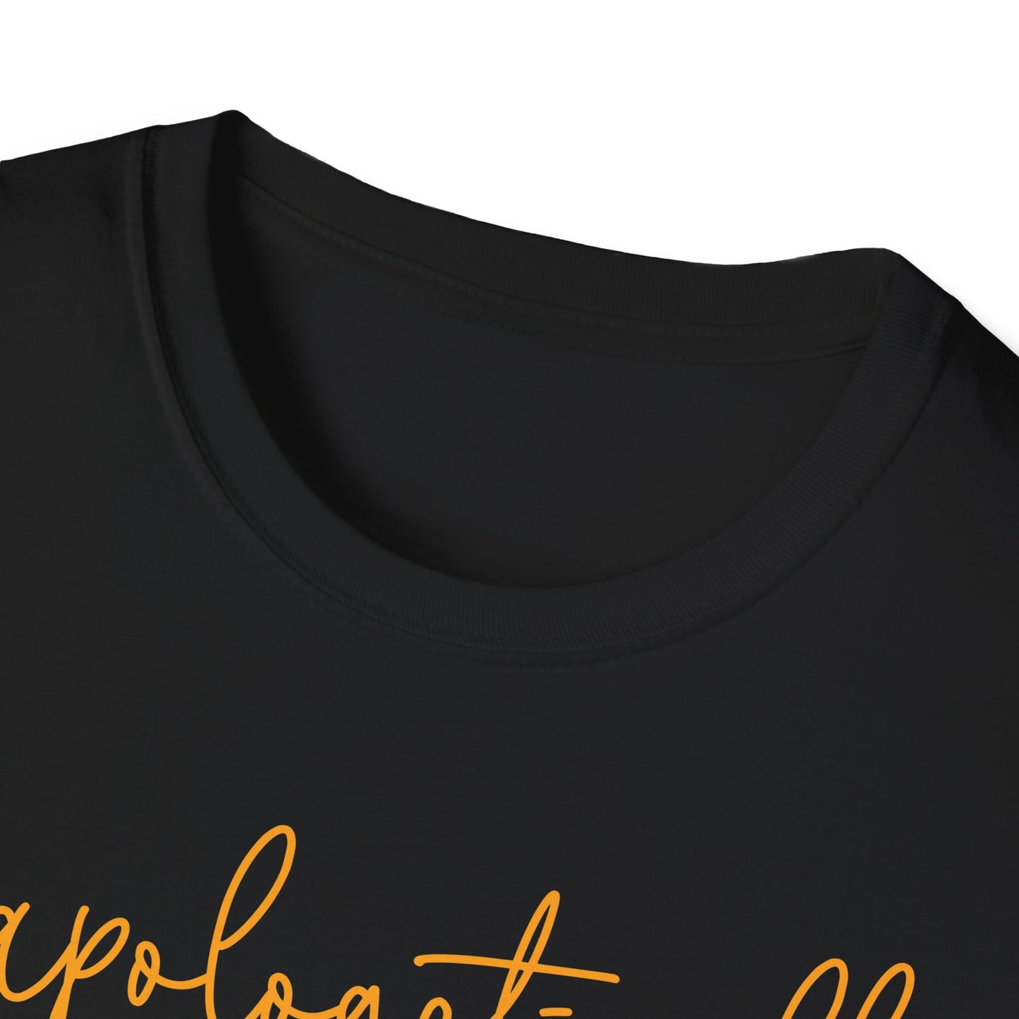 Unapologetically Dope T-Shirt | Unisex Graphic Tee, Casual Wear, Holiday Apparel, Gift for Friends, Statement Shirt
