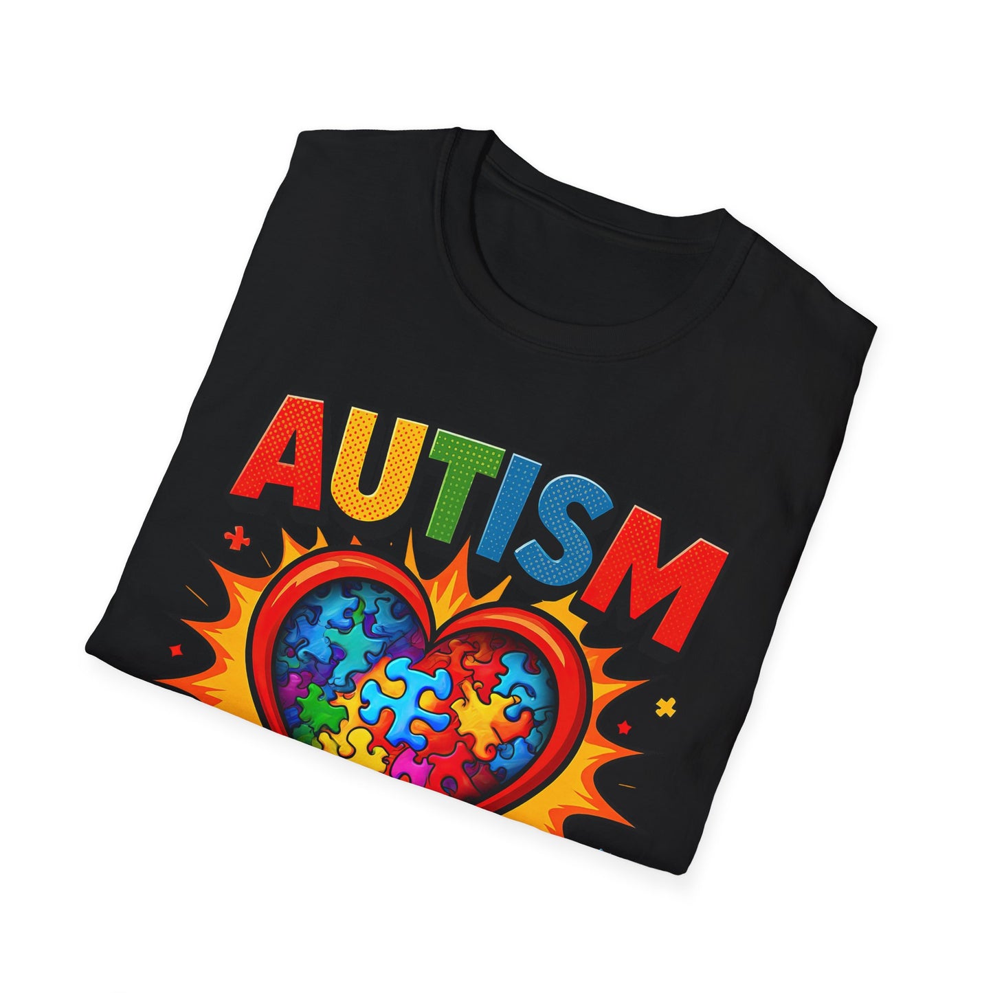 Autism is My Superpower Unisex T-Shirt