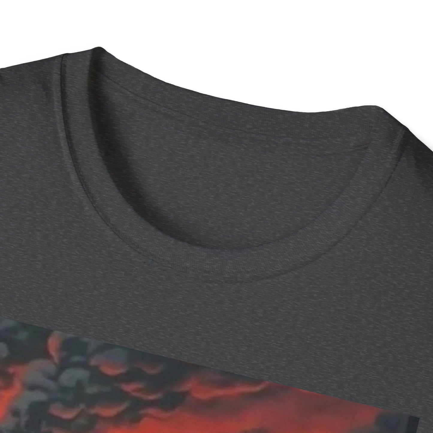 92% World on Fire T-Shirt with Bold Statement, Graphic Tee, Comfy Casual Wear, Streetwear Fashion, Perfect for Gatherings, Statement Shirt