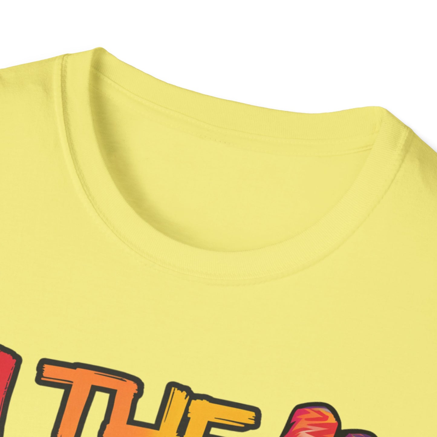I'm the 92% Unisex Softstyle T-Shirt