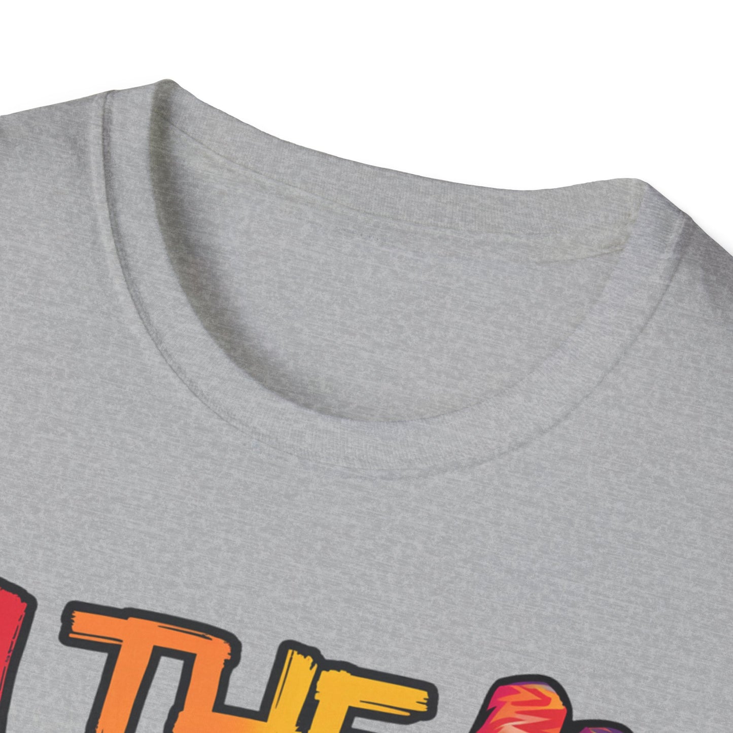 I'm the 92% Unisex Softstyle T-Shirt