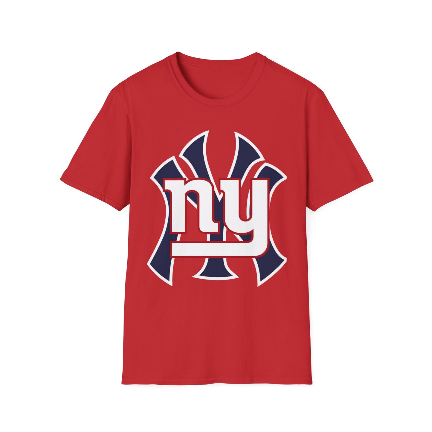 NYGNYY Unisex Softstyle T-Shirt