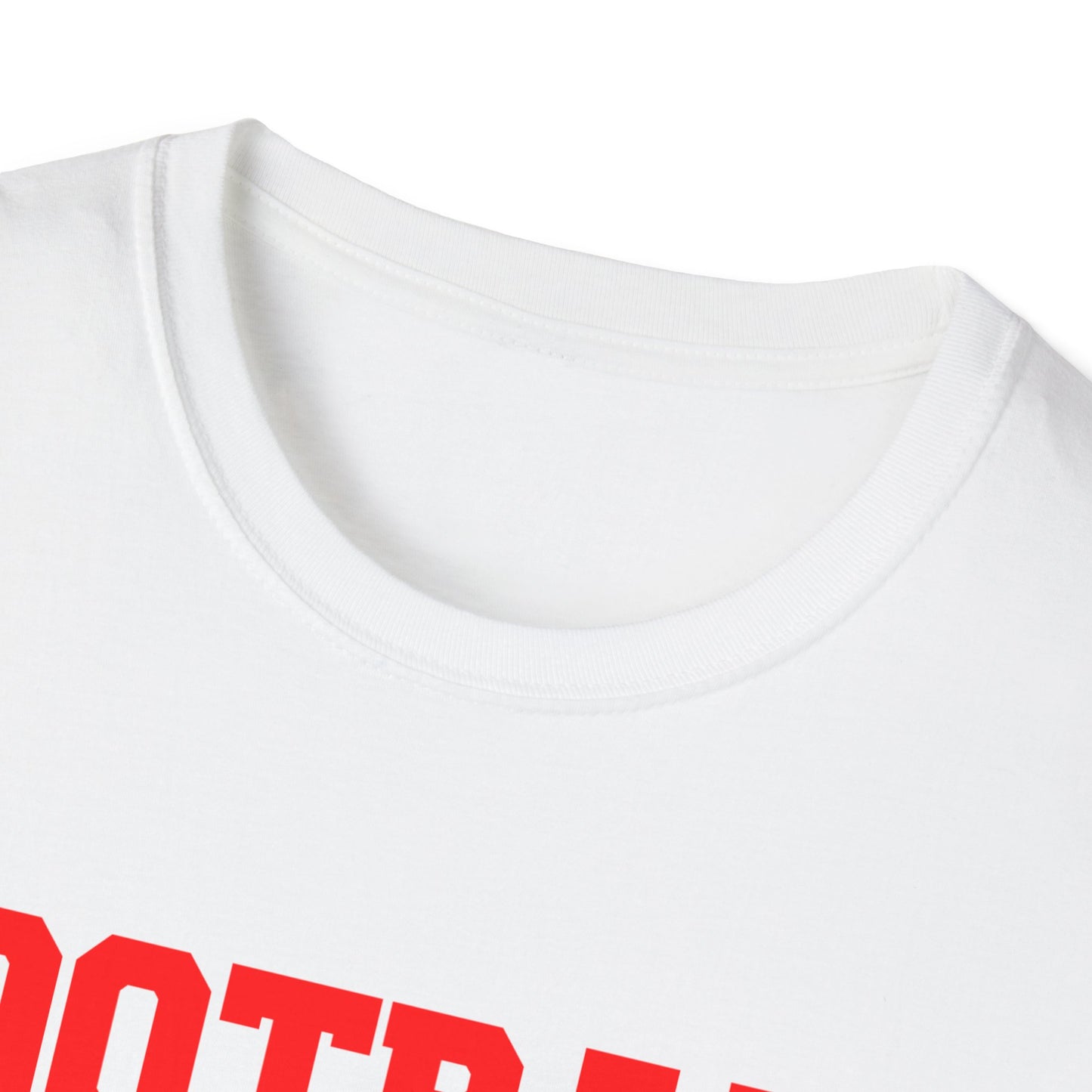 Football mom squad Unisex Softstyle T-Shirt