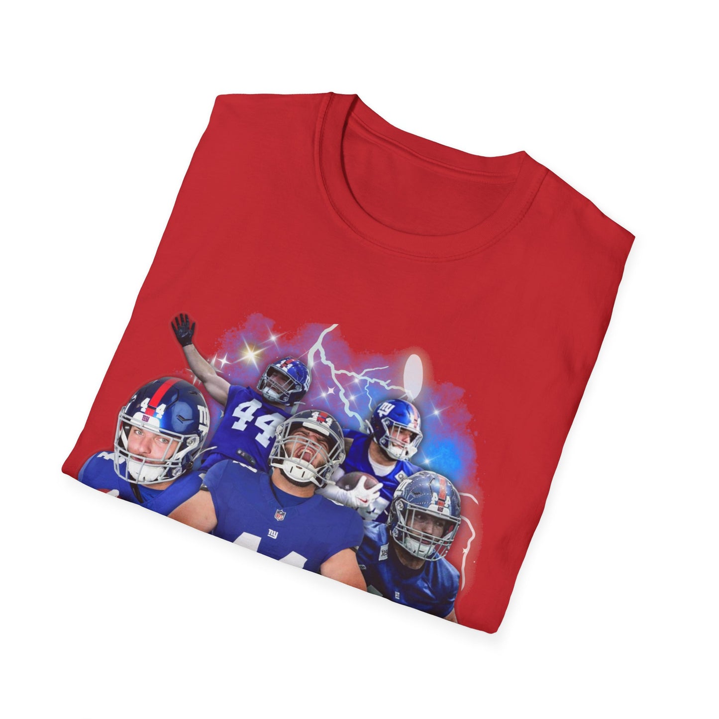 Skat Unisex Softstyle T-Shirt