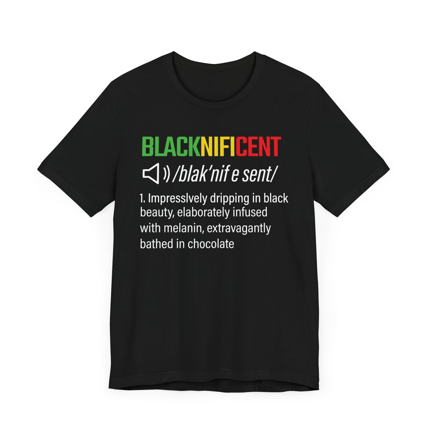 Blacknificent Tee