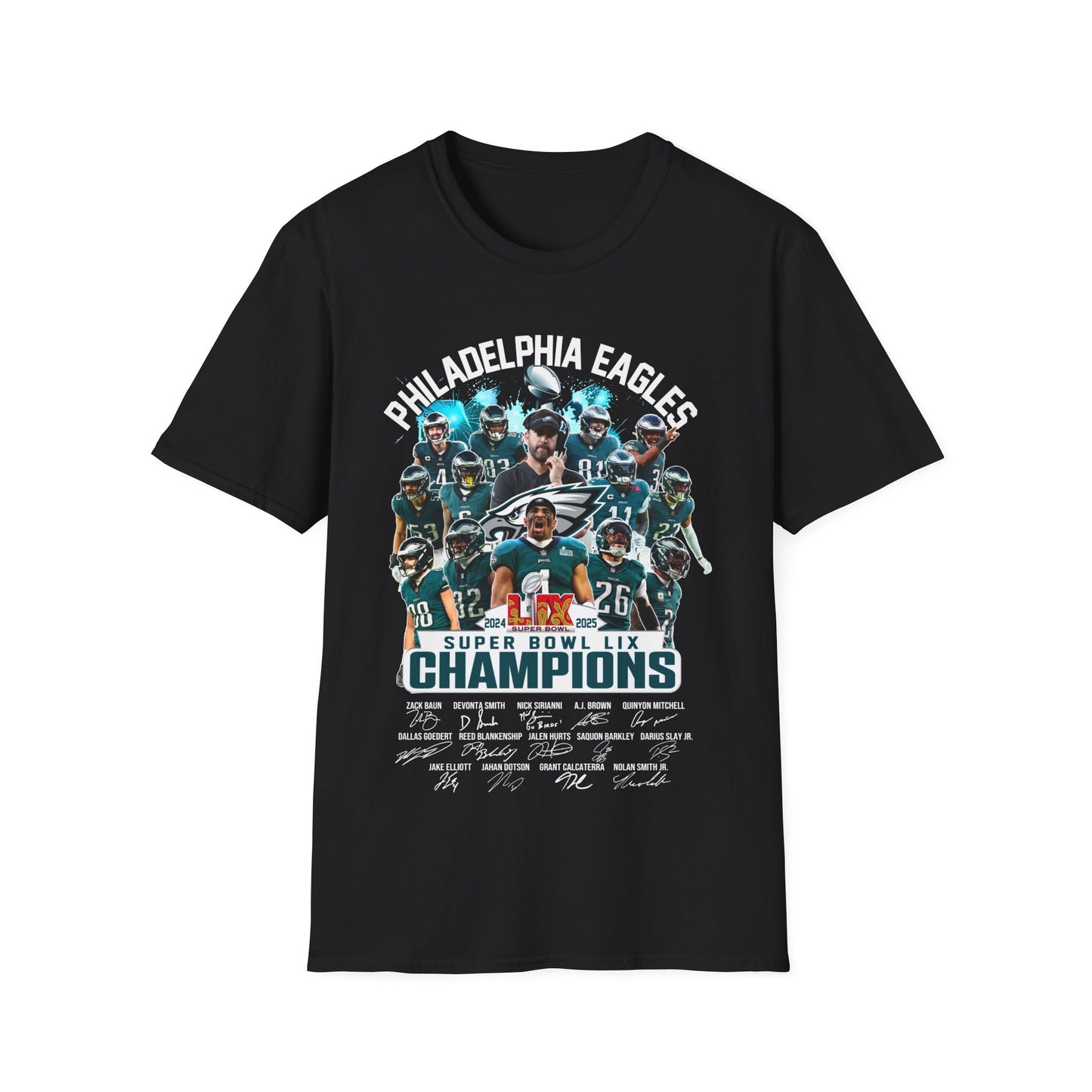 SB Team Champions Unisex T-Shirt