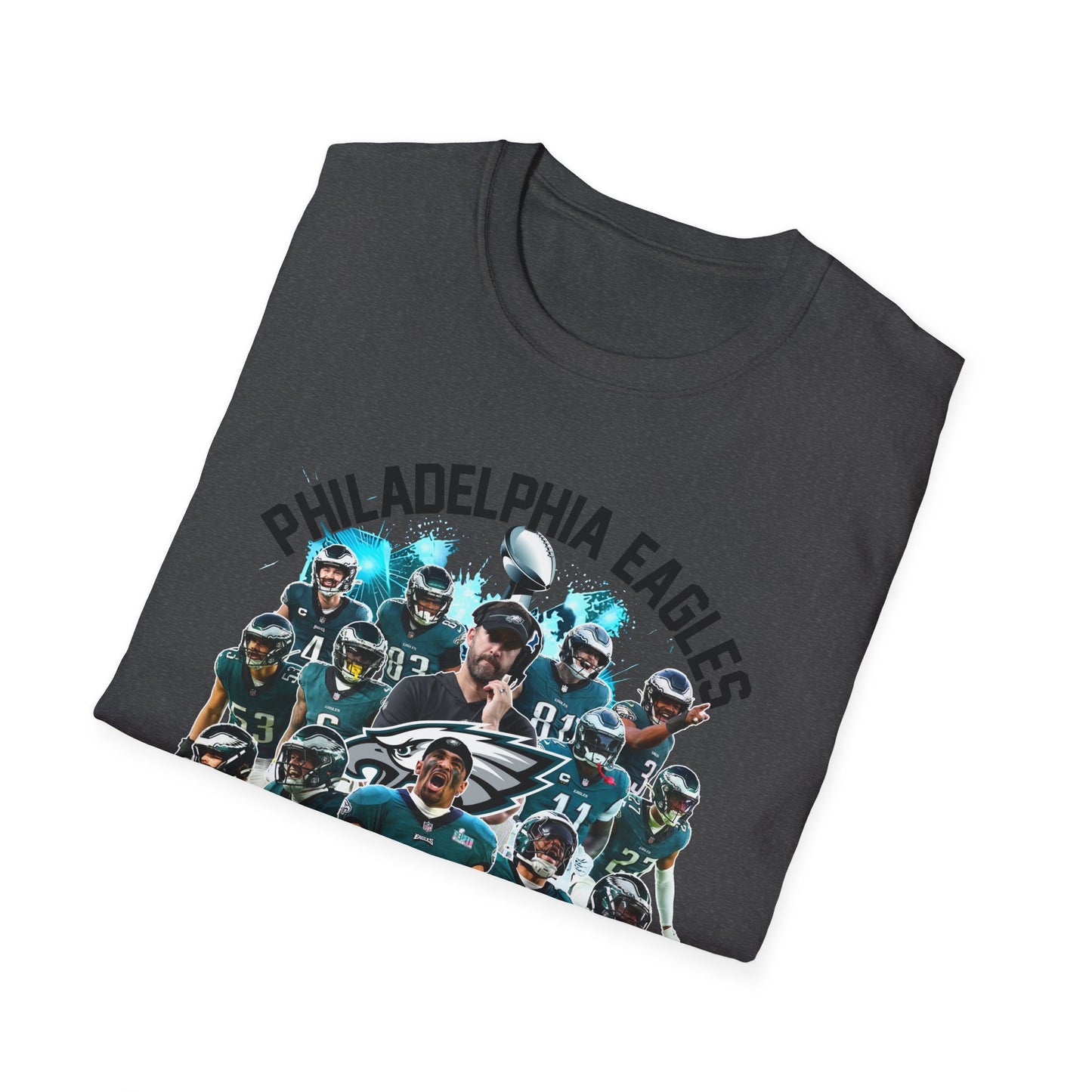 SB Champions Unisex Softstyle T-Shirt