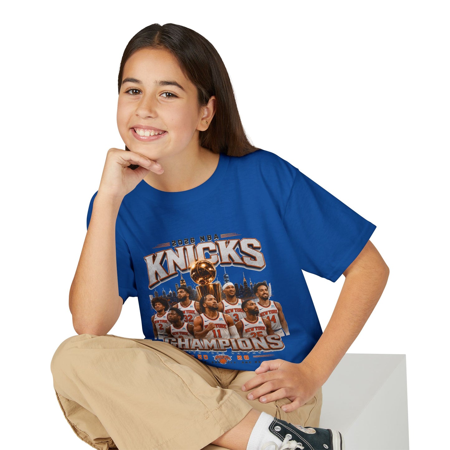 NYK Champs 2 Youth DryBlend® T-Shirt