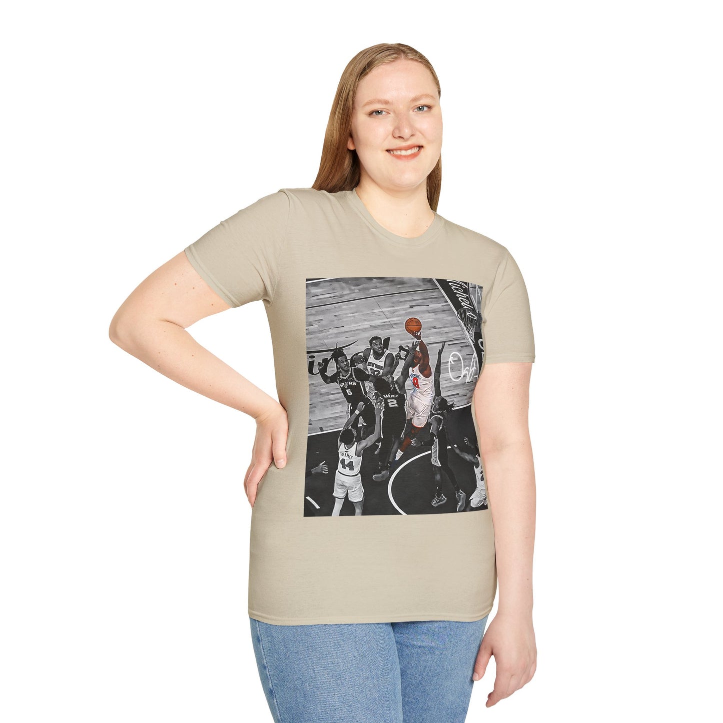 OG tip Unisex Softstyle T-Shirt