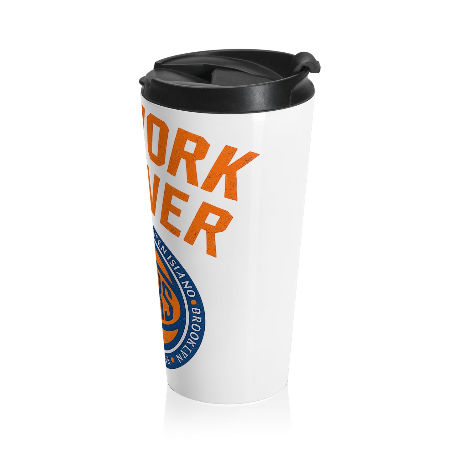 NYK Forever Stainless Steel Travel Mug