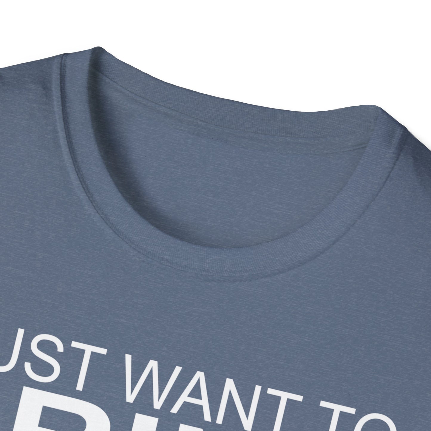 Drink beer ny Unisex Softstyle T-Shirt