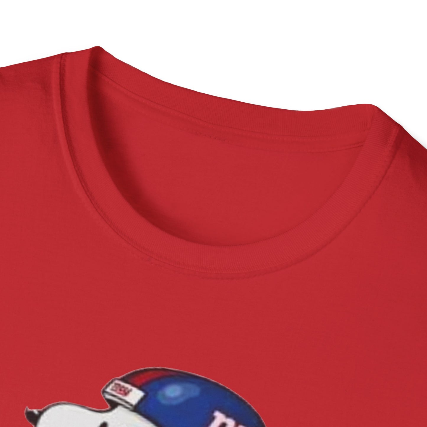 Bowl 2025 Unisex Softstyle T-Shirt, Sports Tee, Cartoon Merchandise, Gift for Football Fans, Comfy Casual Wear
