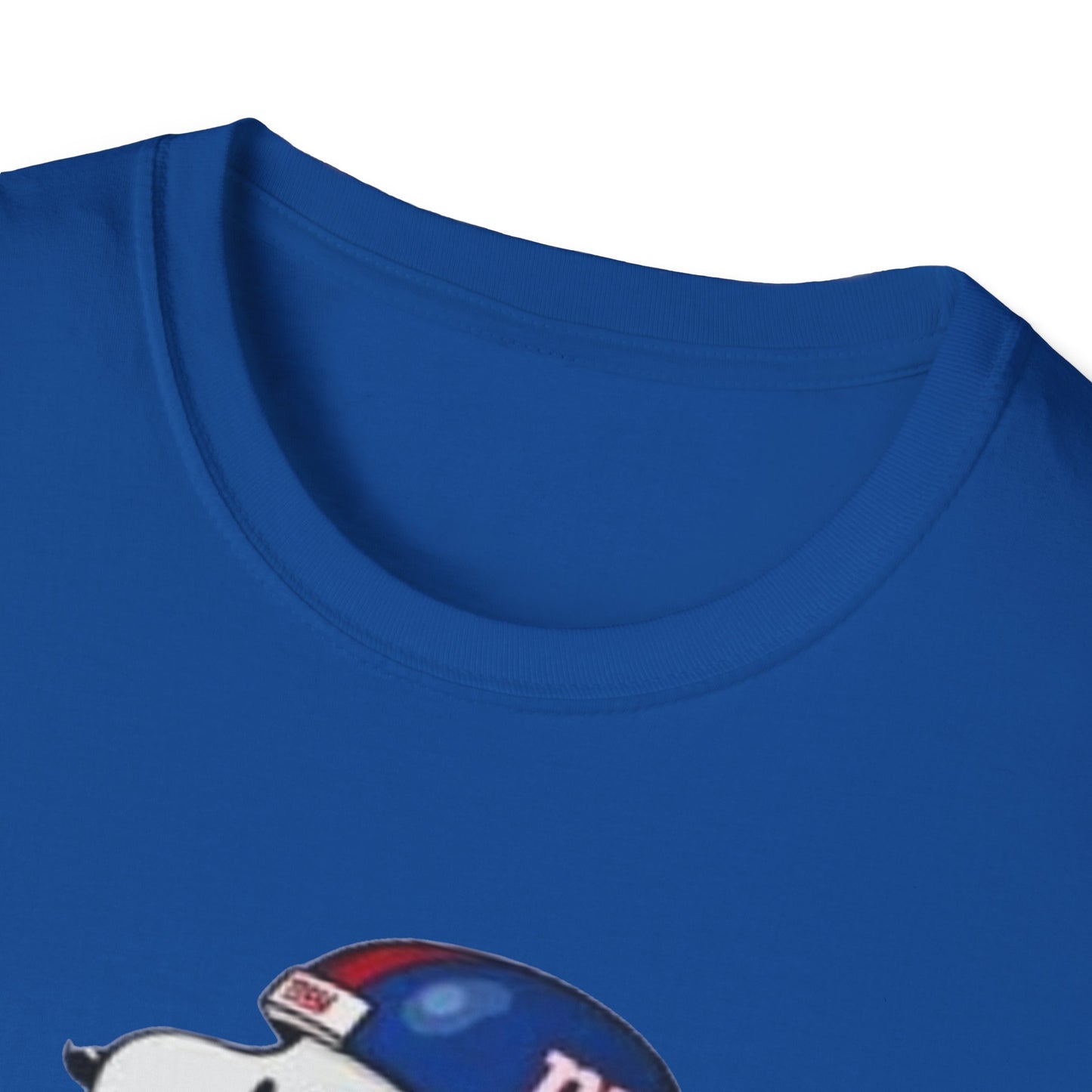 Bowl 2025 Unisex Softstyle T-Shirt, Sports Tee, Cartoon Merchandise, Gift for Football Fans, Comfy Casual Wear