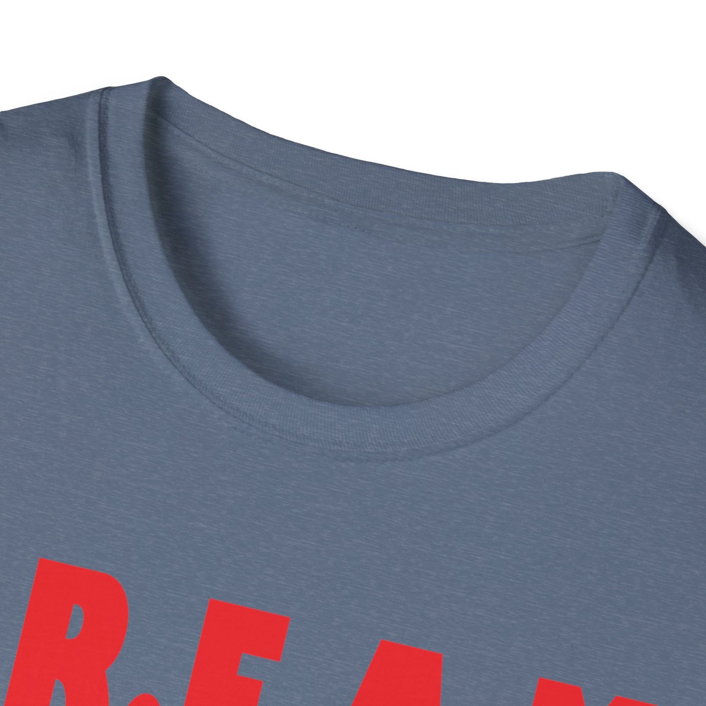C.R.E.A.M. Unisex Softstyle T-Shirt - Casual Streetwear for Hip-Hop Fans