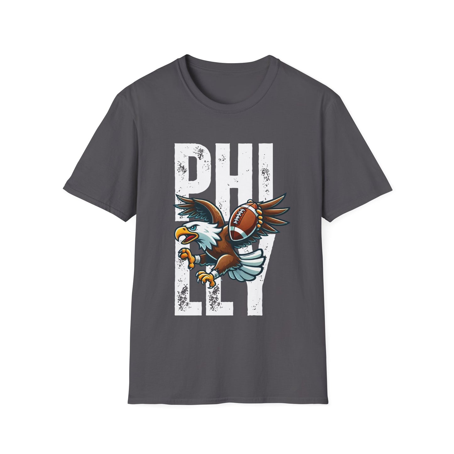 Bird Unisex Softstyle T-Shirt