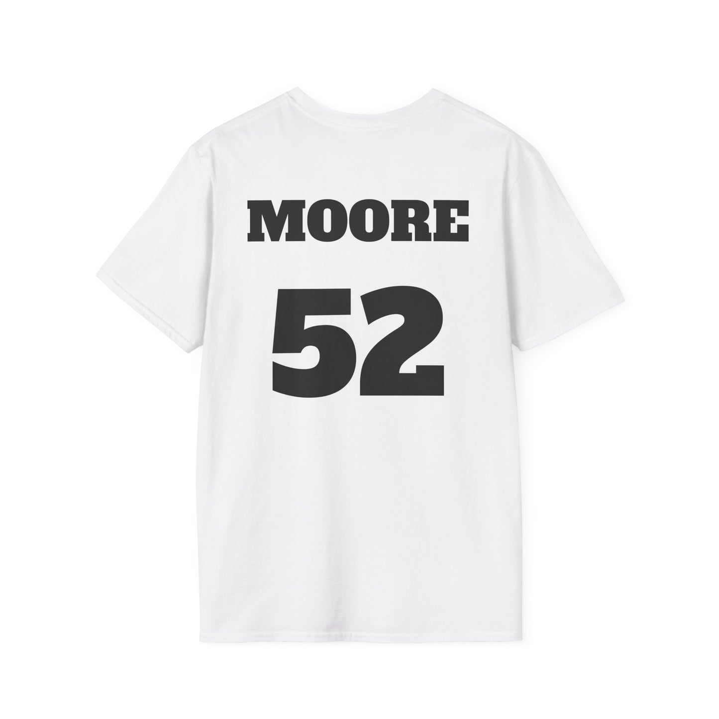 Bowl 2025 Unisex Softstyle T-Shirt, Sports Tee, Cartoon Merchandise, Gift for Football Fans, Comfy Casual Wear