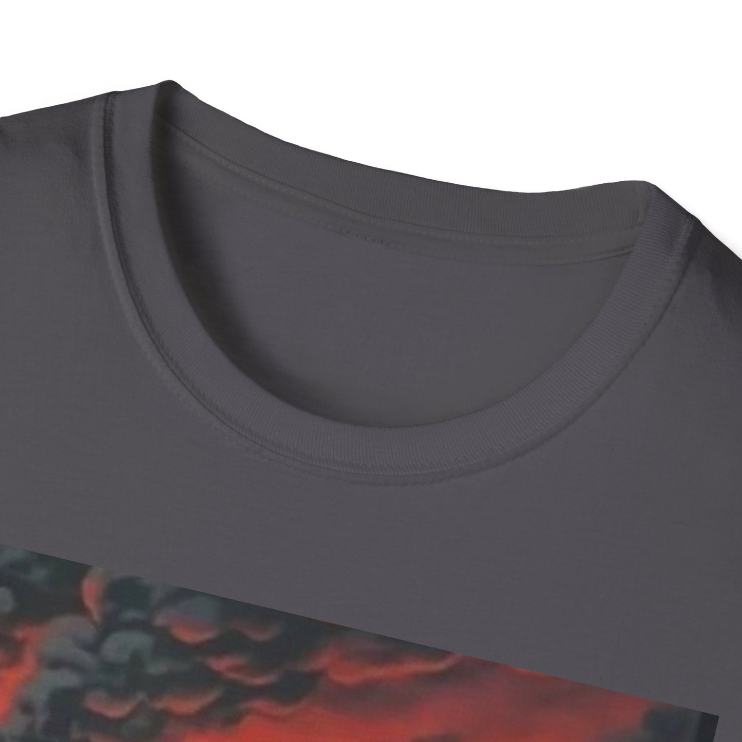92% World on Fire T-Shirt with Bold Statement, Graphic Tee, Comfy Casual Wear, Streetwear Fashion, Perfect for Gatherings, Statement Shirt