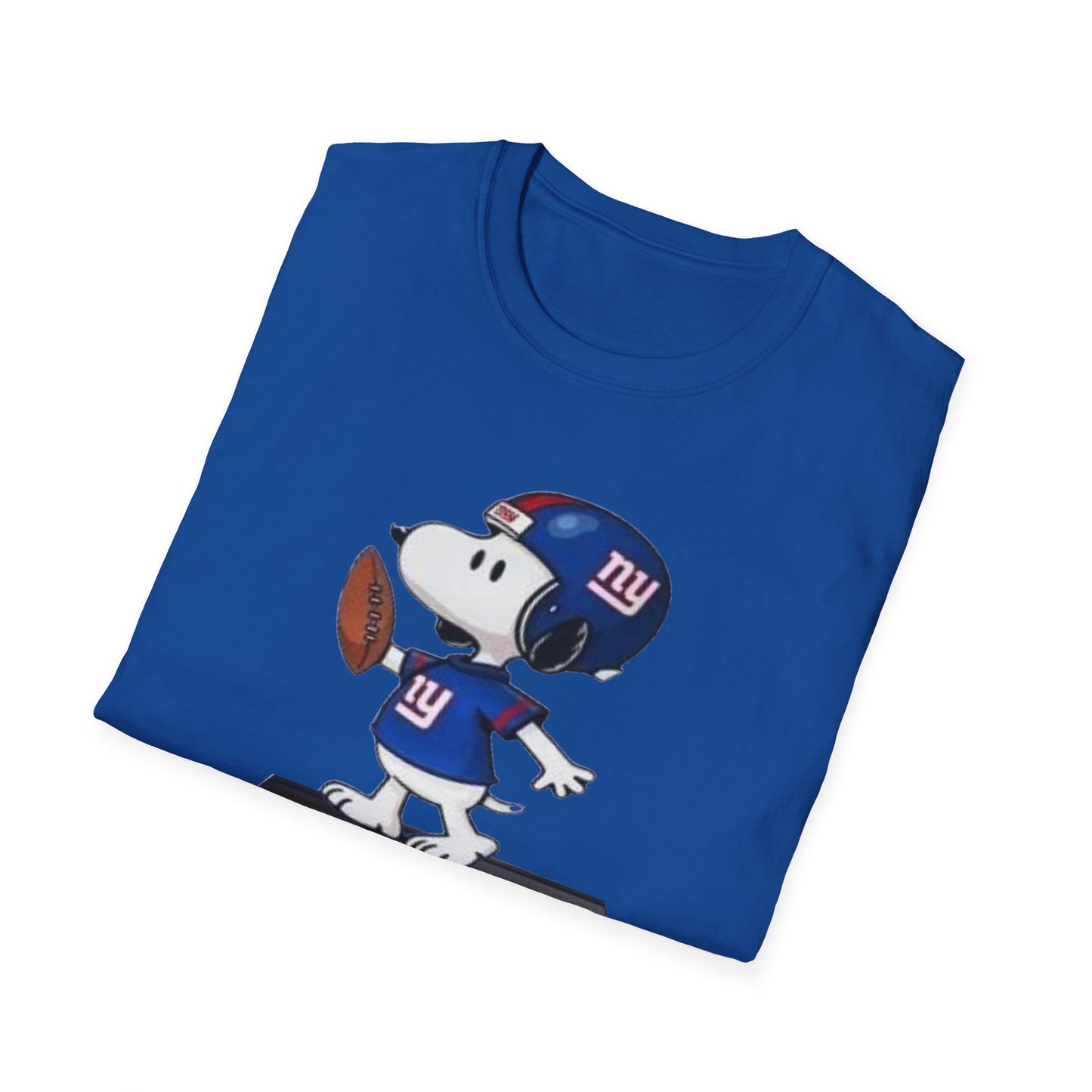 Bowl 2025 Unisex Softstyle T-Shirt, Sports Tee, Cartoon Merchandise, Gift for Football Fans, Comfy Casual Wear
