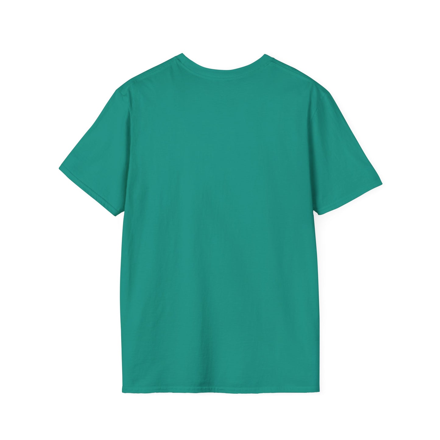 Faith Vertical-Inspired Unisex Softstyle T-Shirt | Inspirational Tee