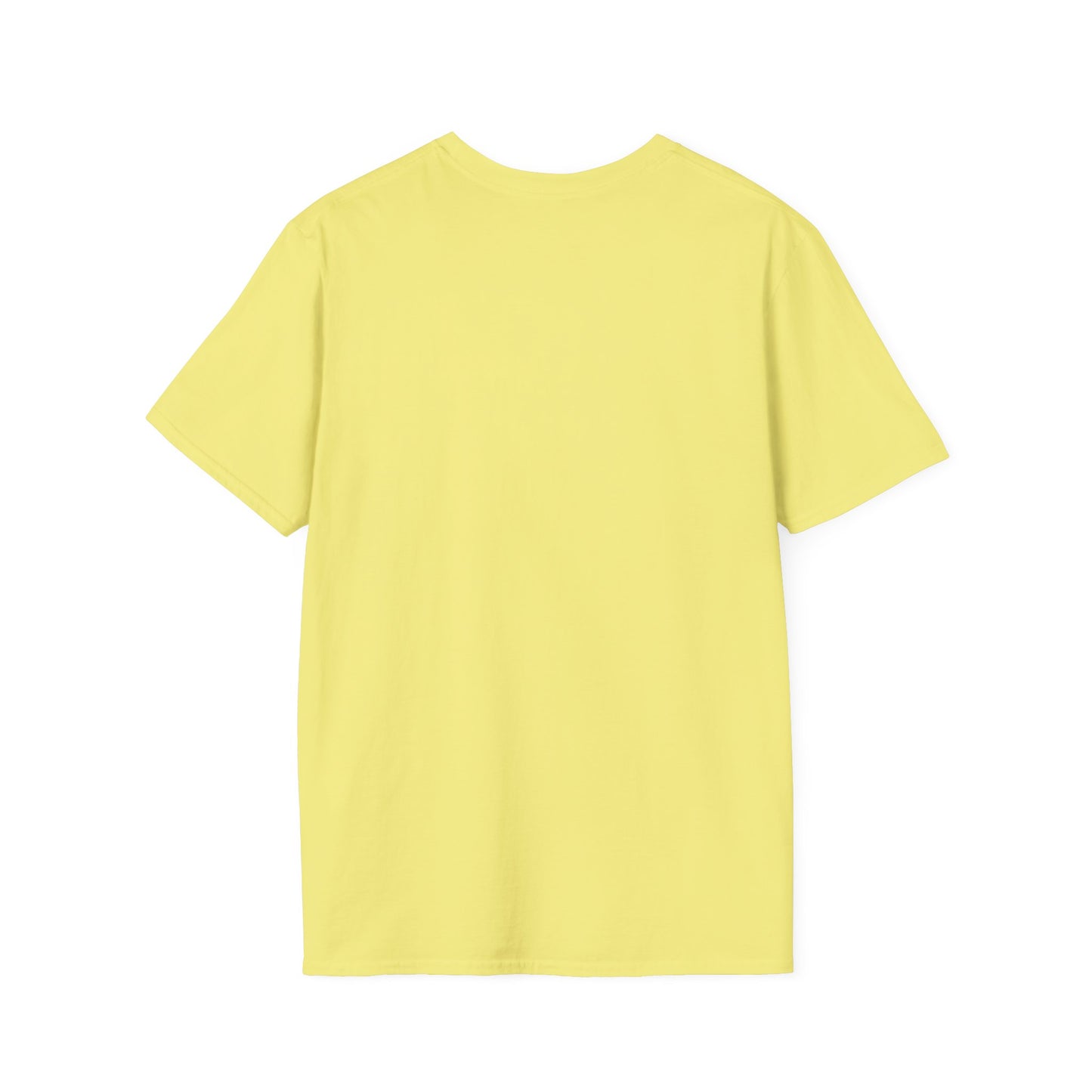 I'm the 92% Unisex Softstyle T-Shirt