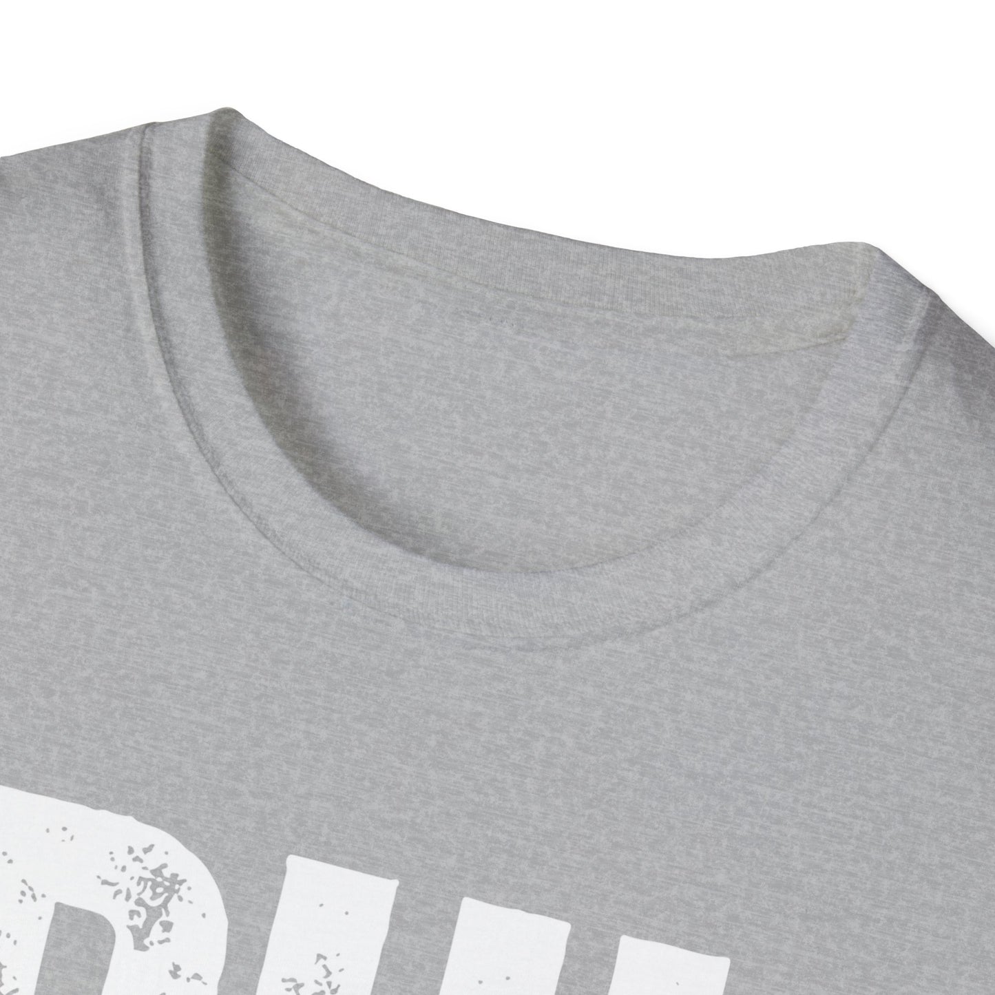 Bird Unisex Softstyle T-Shirt