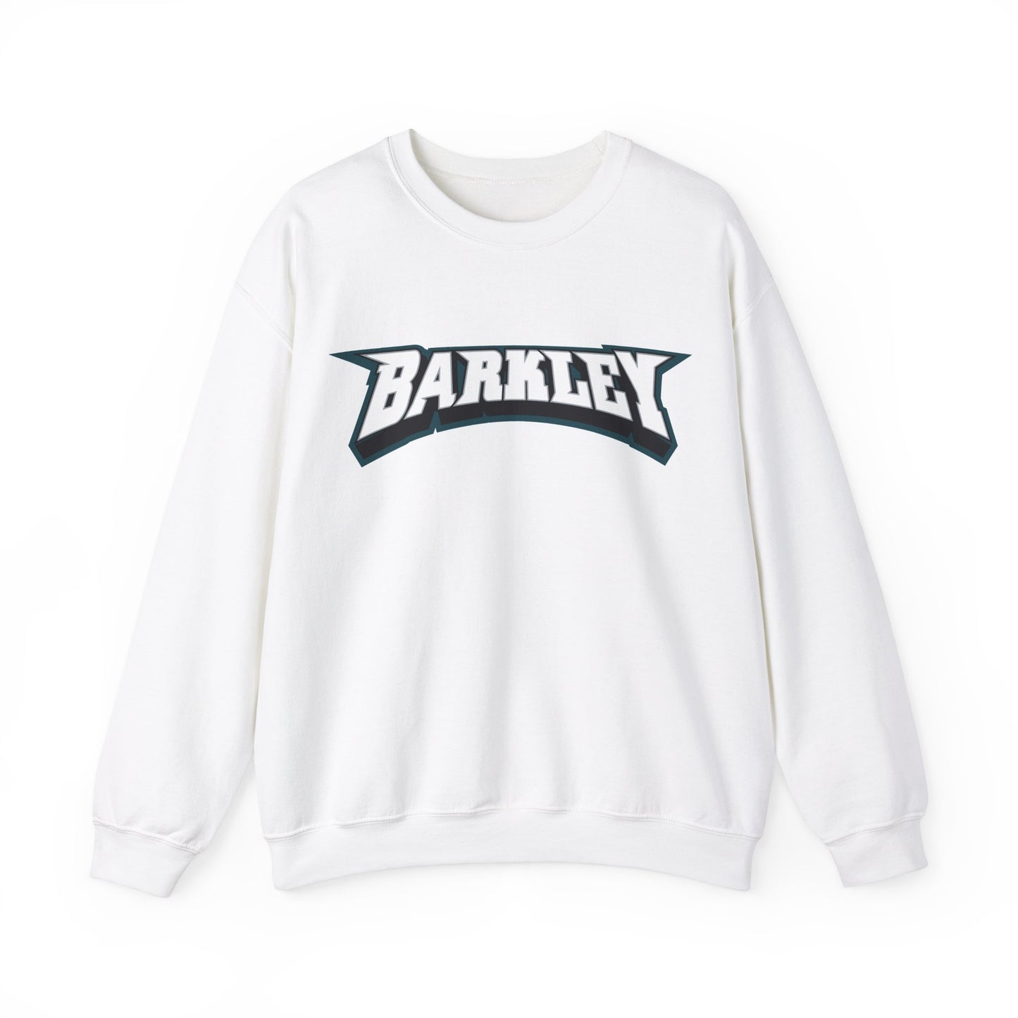 Barkley logo 2 Unisex Heavy Blend™ Crewneck Sweatshirt