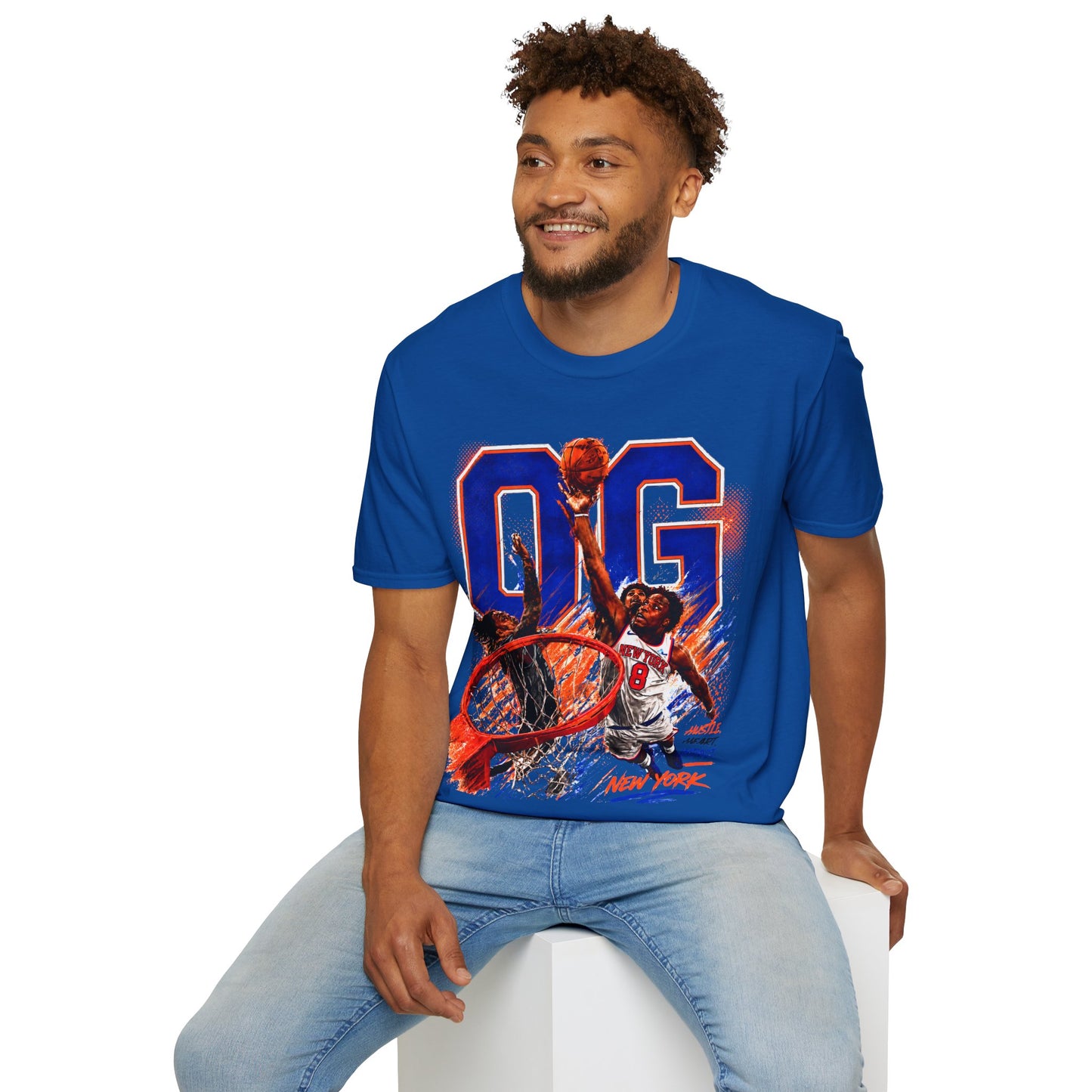 Unisex Softstyle T-Shirt