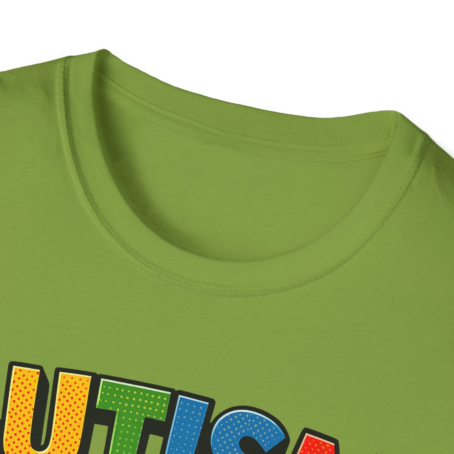 Autism is My Superpower Unisex T-Shirt
