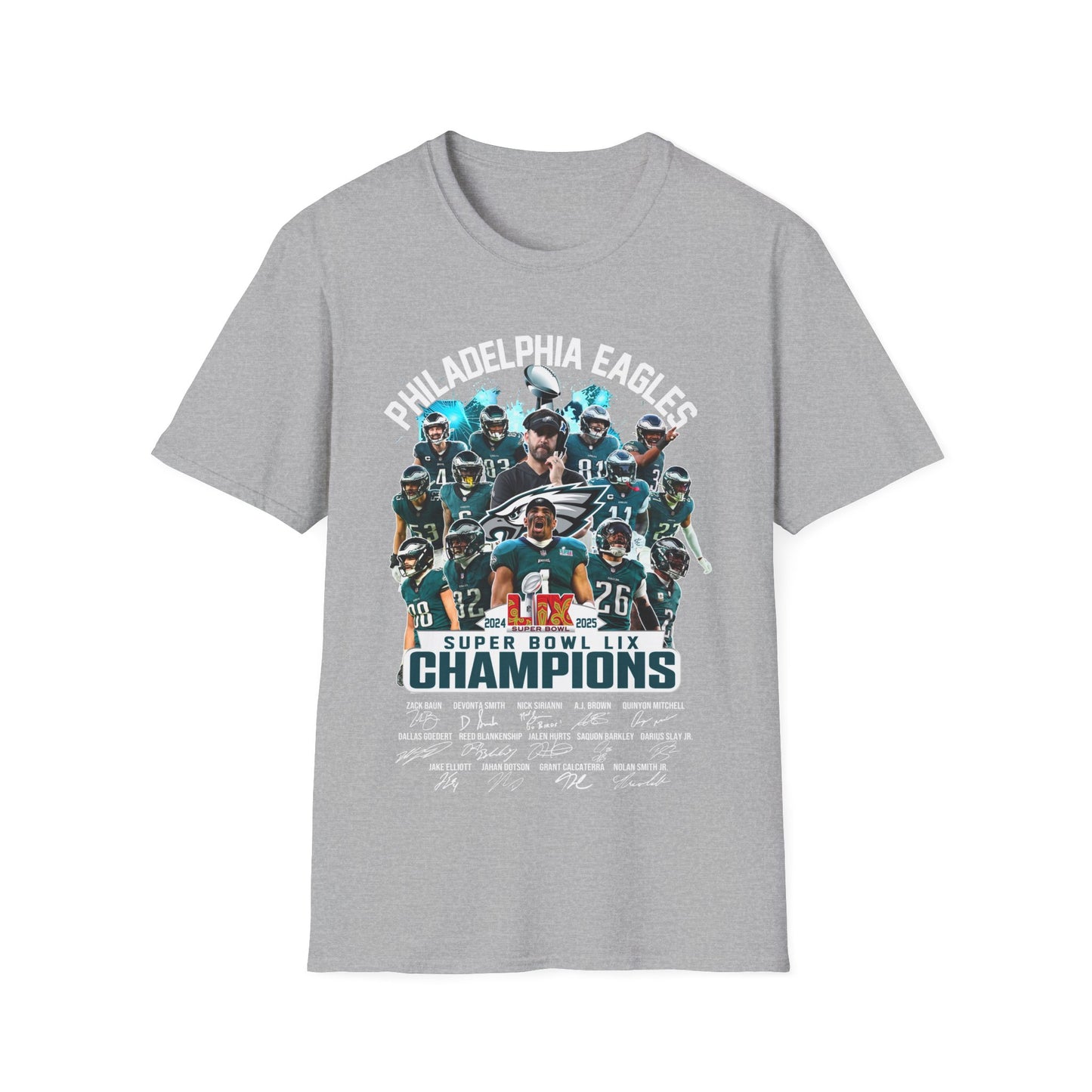 SB Team Champions Unisex T-Shirt