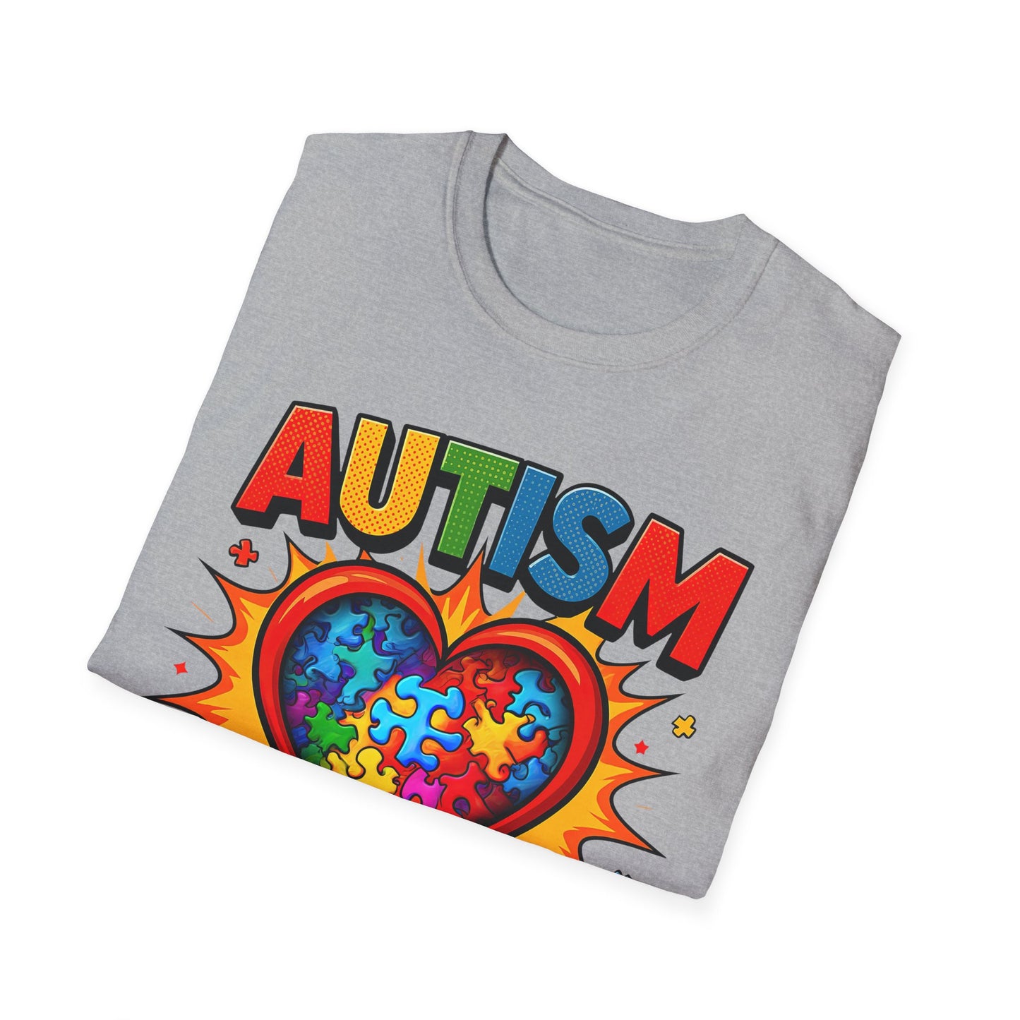 Autism is My Superpower Unisex T-Shirt