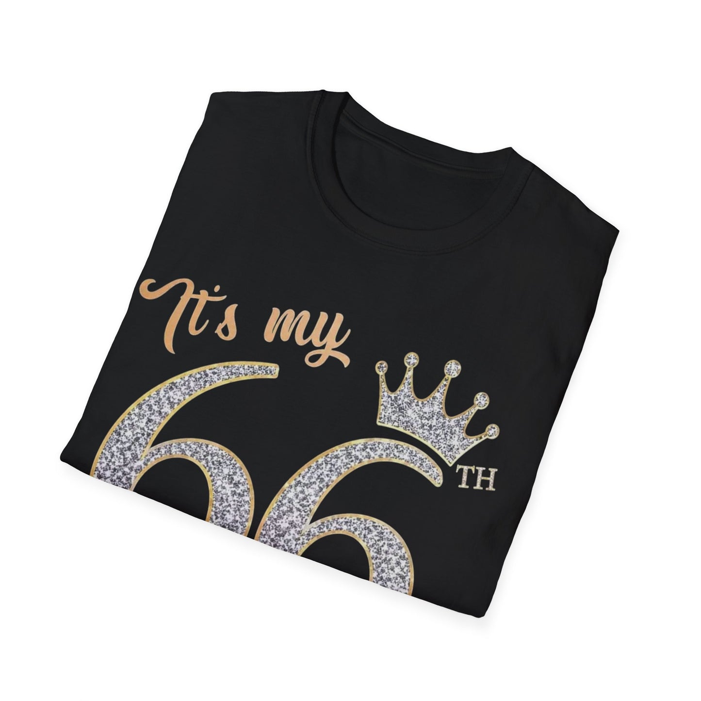 JOYCE Unisex Softstyle T-Shirt