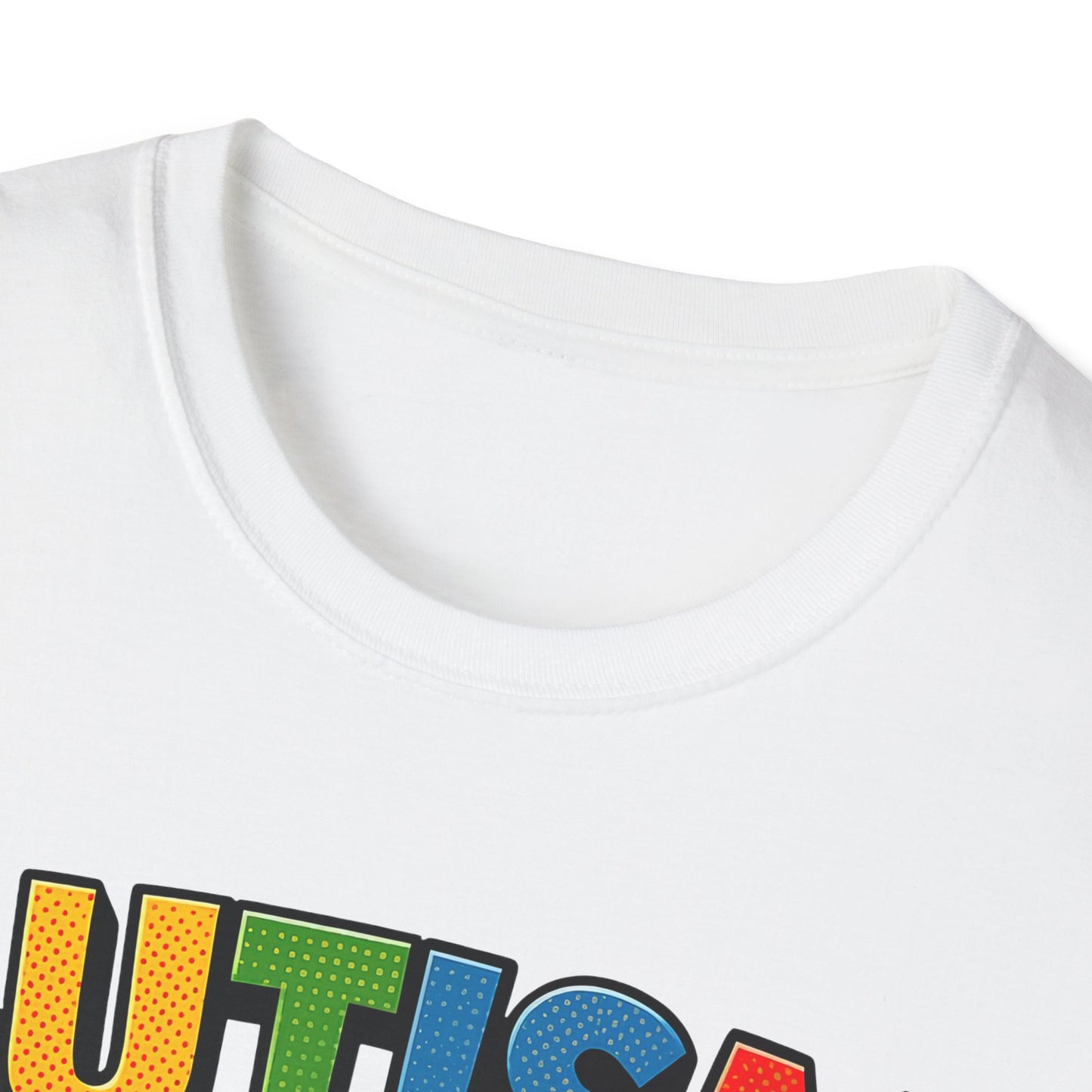 Autism is My Superpower Unisex T-Shirt