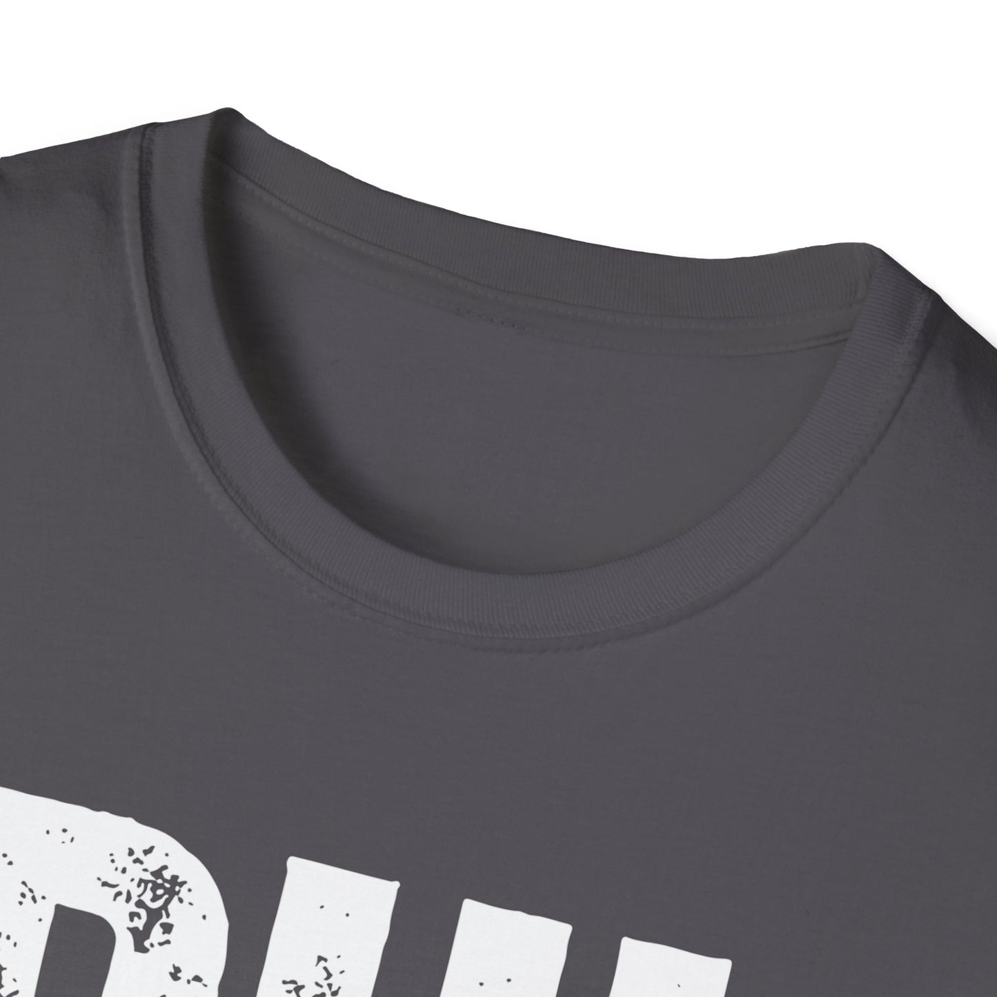 Bird Unisex Softstyle T-Shirt