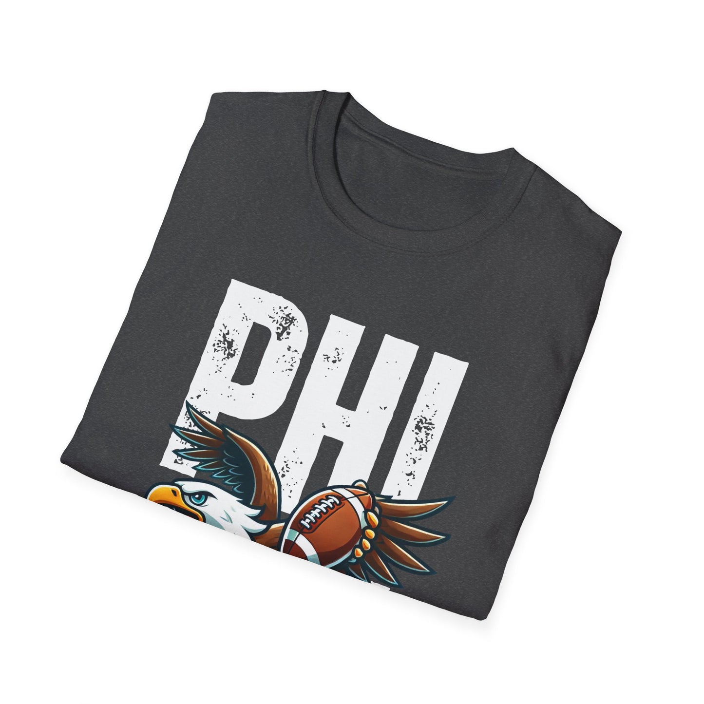 Bird Unisex Softstyle T-Shirt