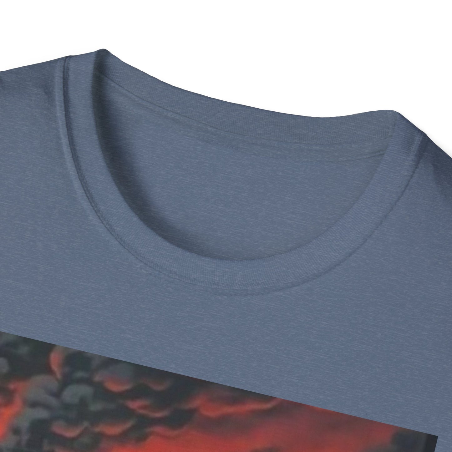 92% World on Fire T-Shirt with Bold Statement, Graphic Tee, Comfy Casual Wear, Streetwear Fashion, Perfect for Gatherings, Statement Shirt