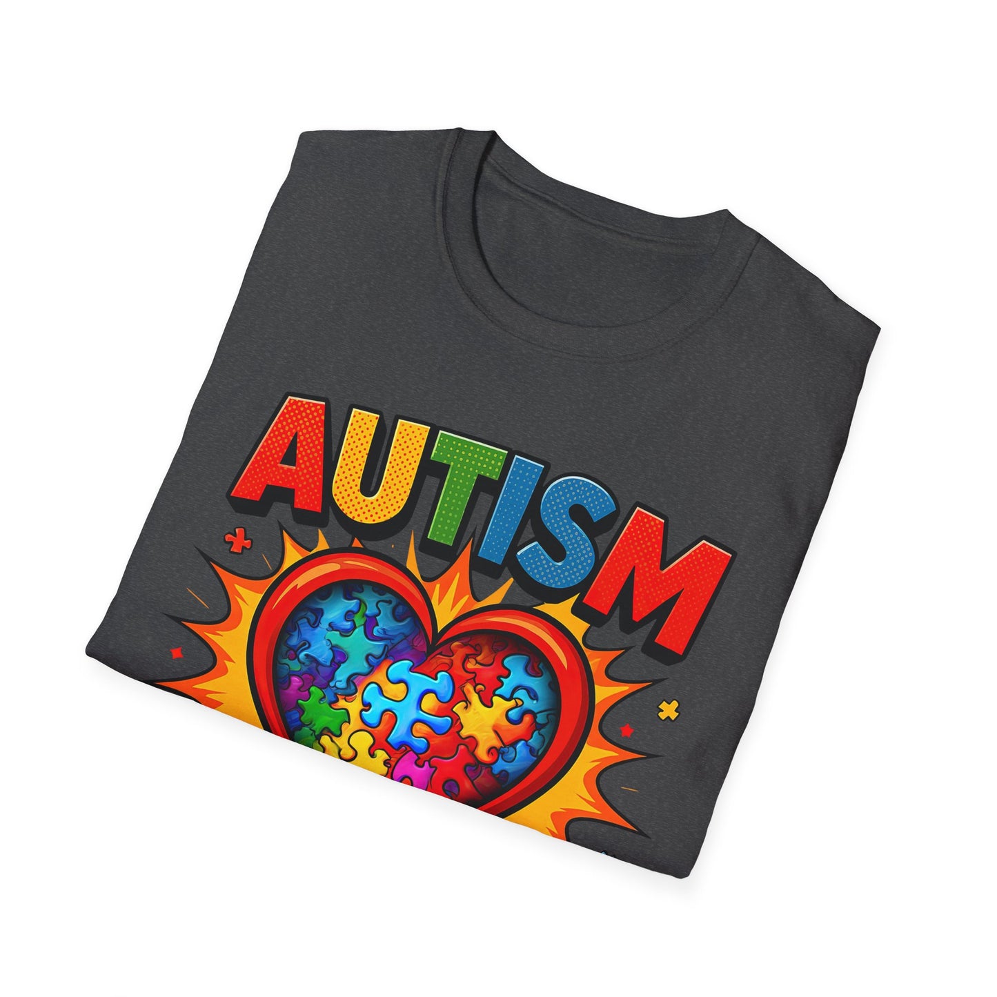 Autism is My Superpower Unisex T-Shirt