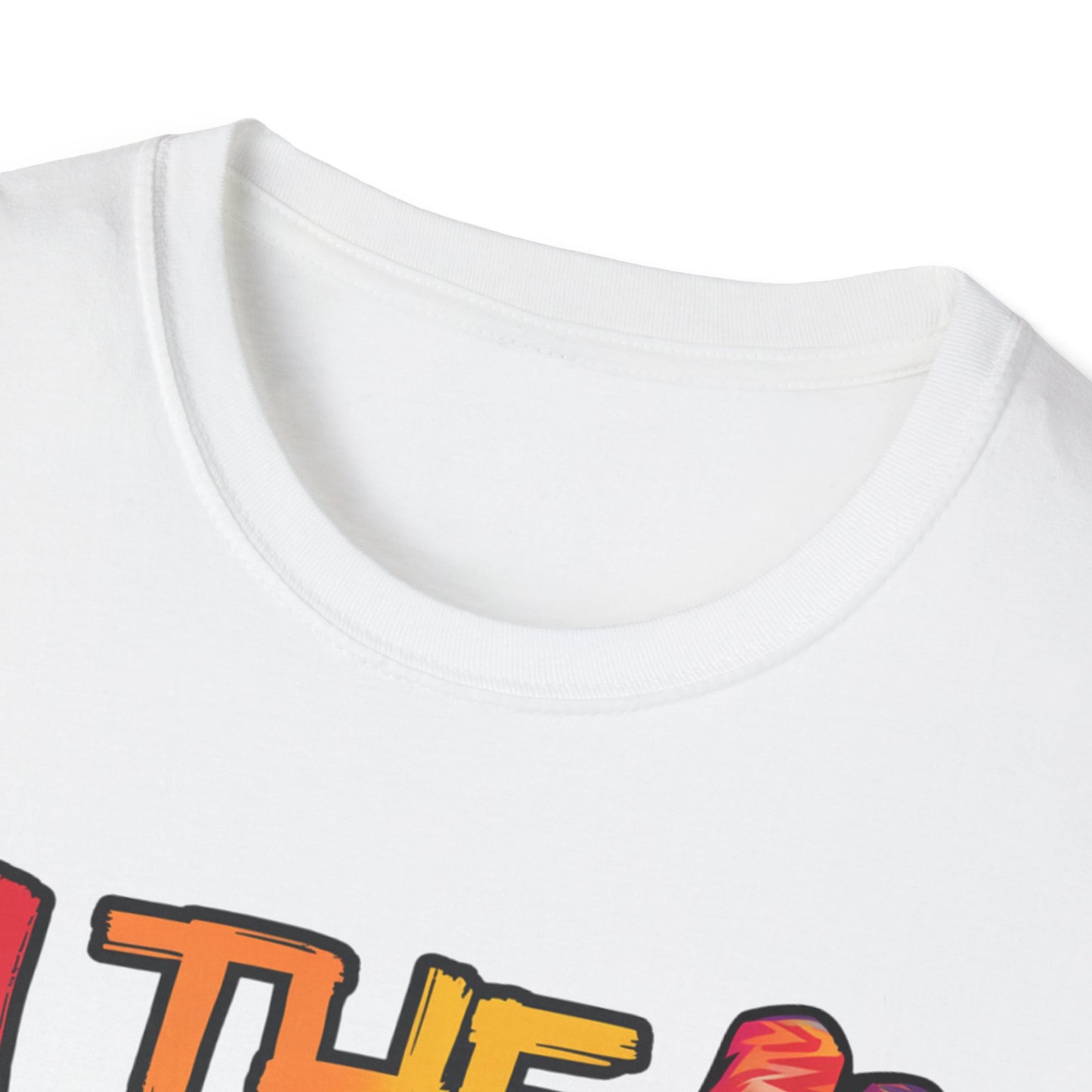I'm the 92% Unisex Softstyle T-Shirt