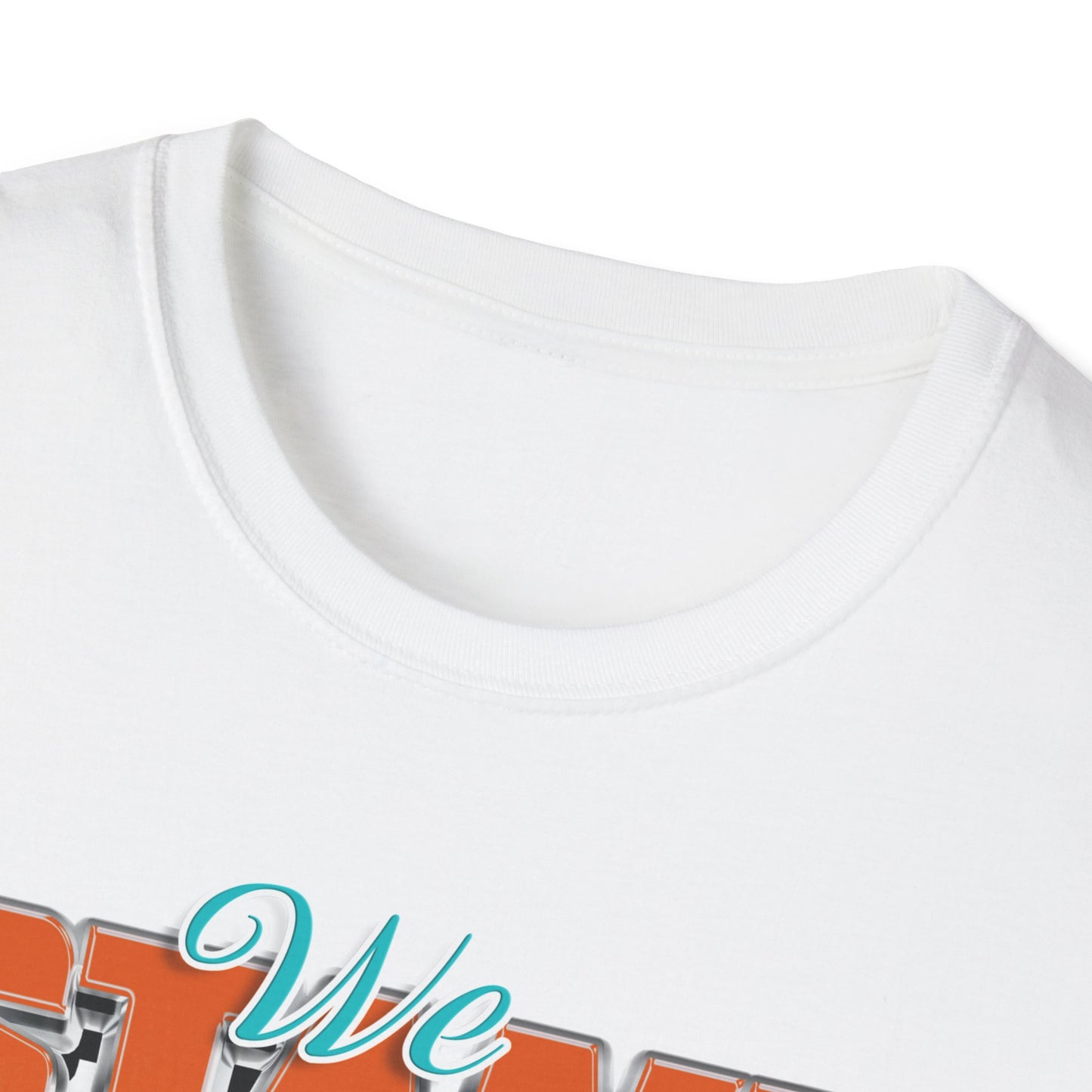 Stand on Business mia Unisex Softstyle T-Shirt