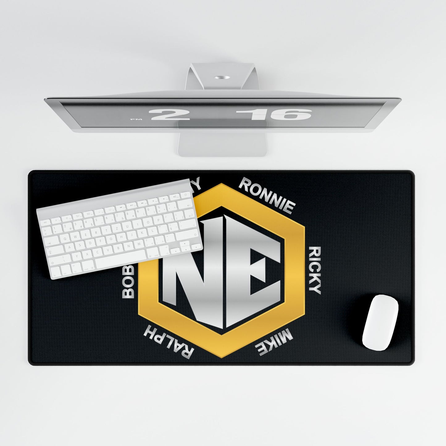 NE Desk Mats