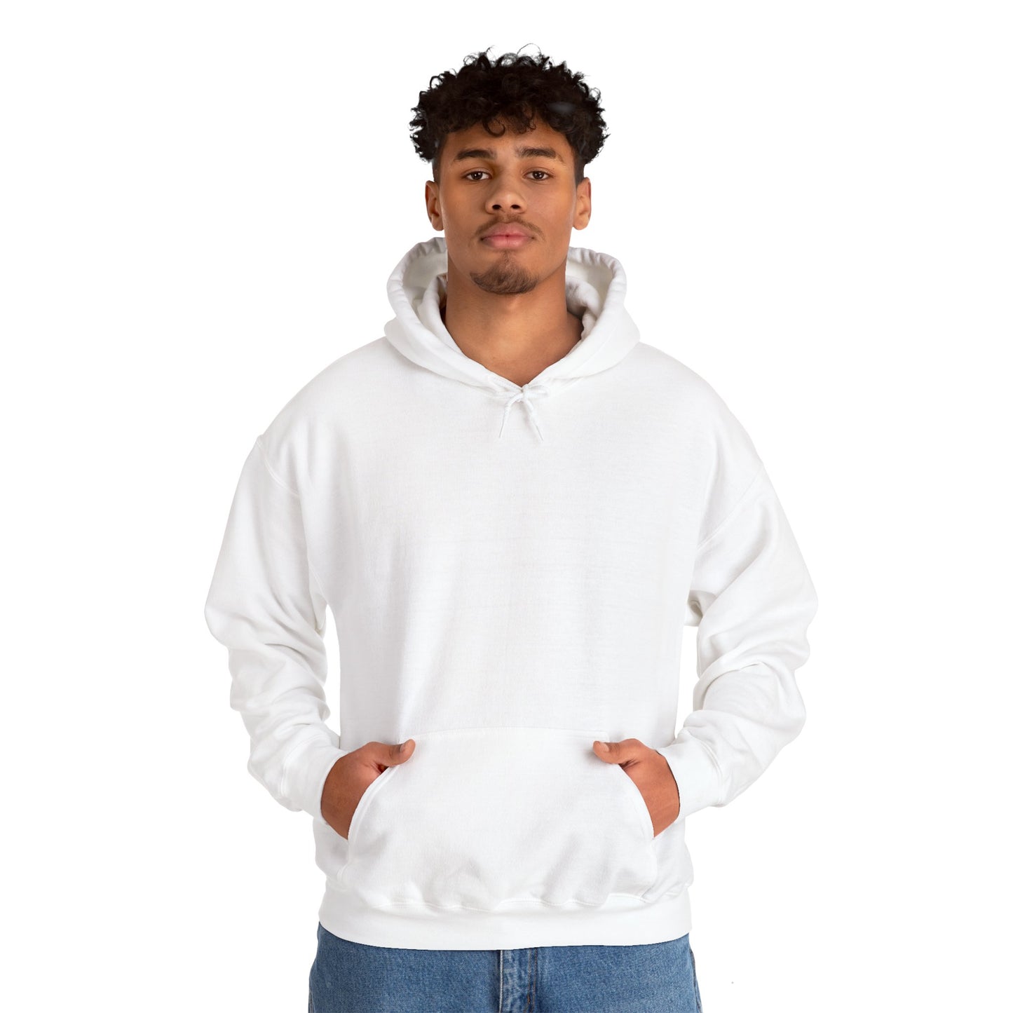 Logo hoodie Unisex Heavy Blend™ Hooded Sweatshirt