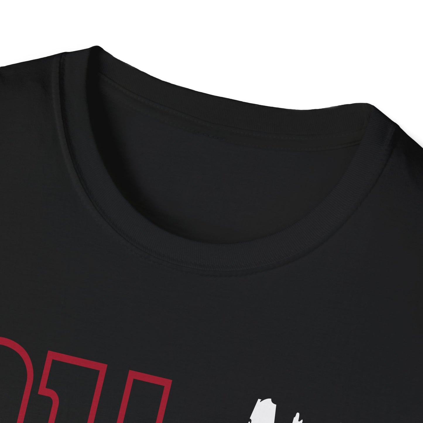 NY vs All Yall Unisex Softstyle T-Shirt