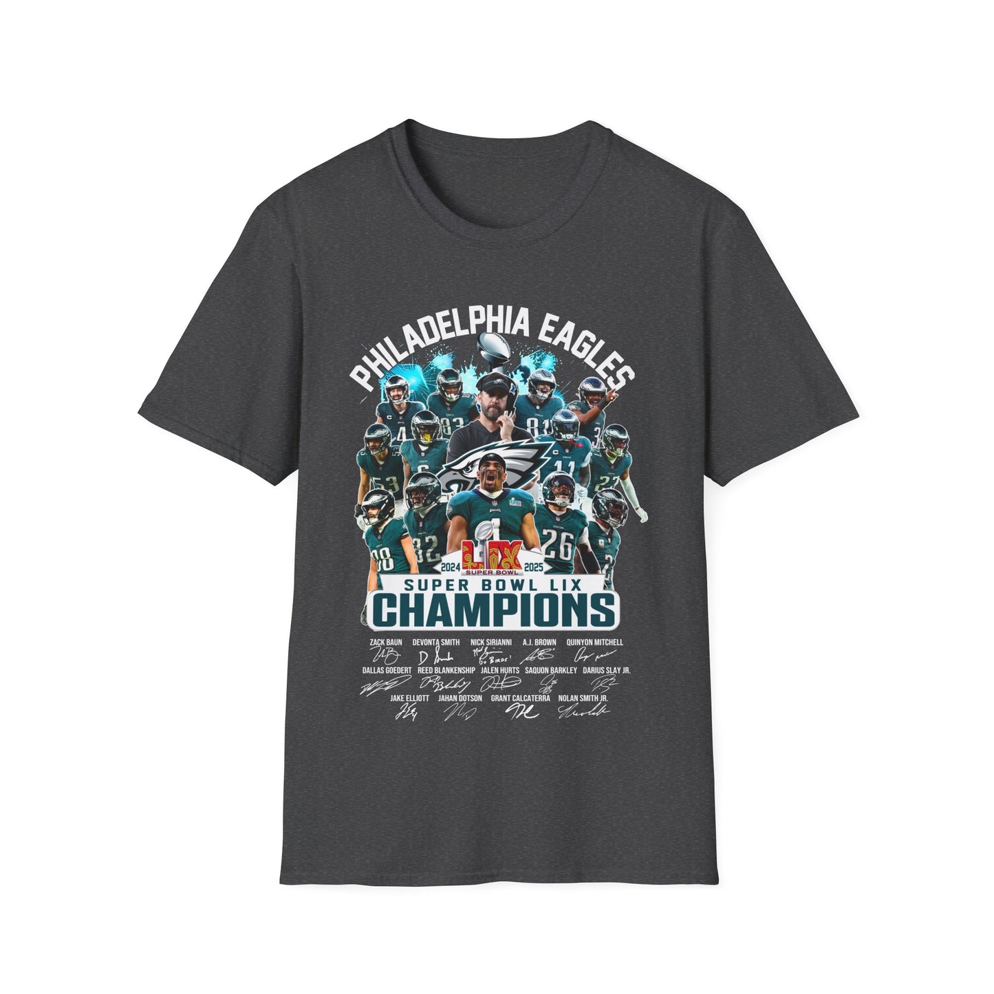 SB Team Champions Unisex T-Shirt
