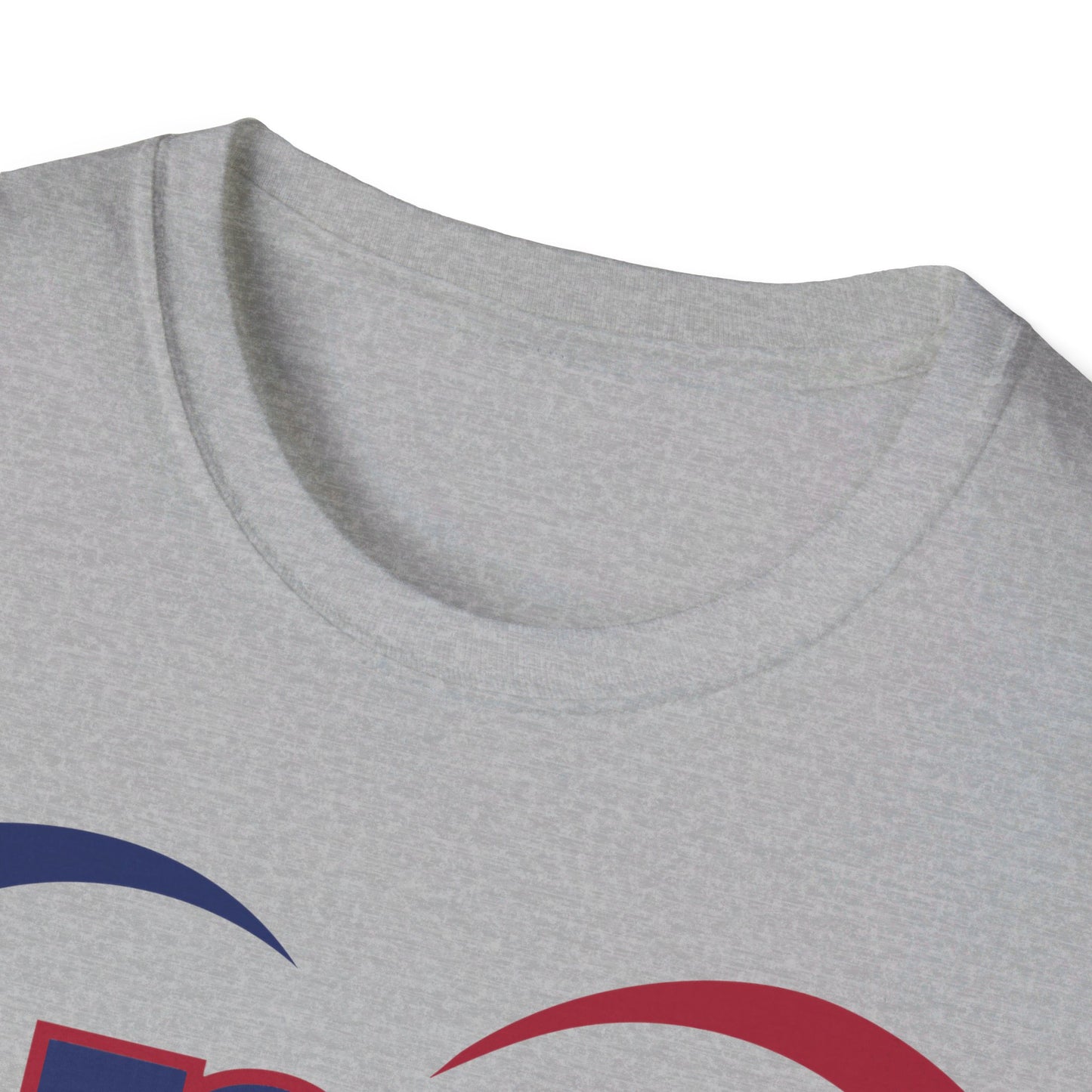 Heart Unisex Softstyle T-Shirt