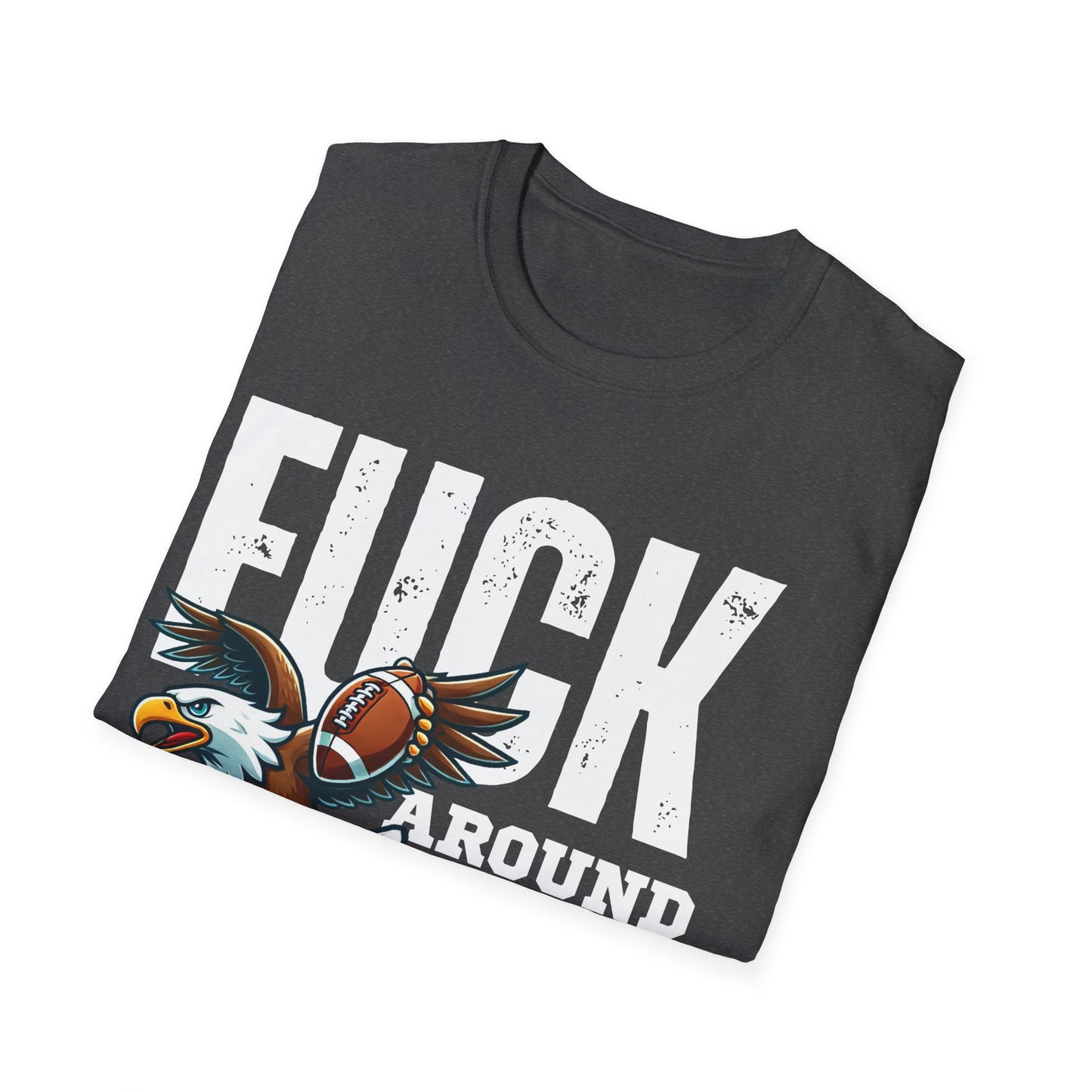 FAFO Unisex Softstyle T-Shirt