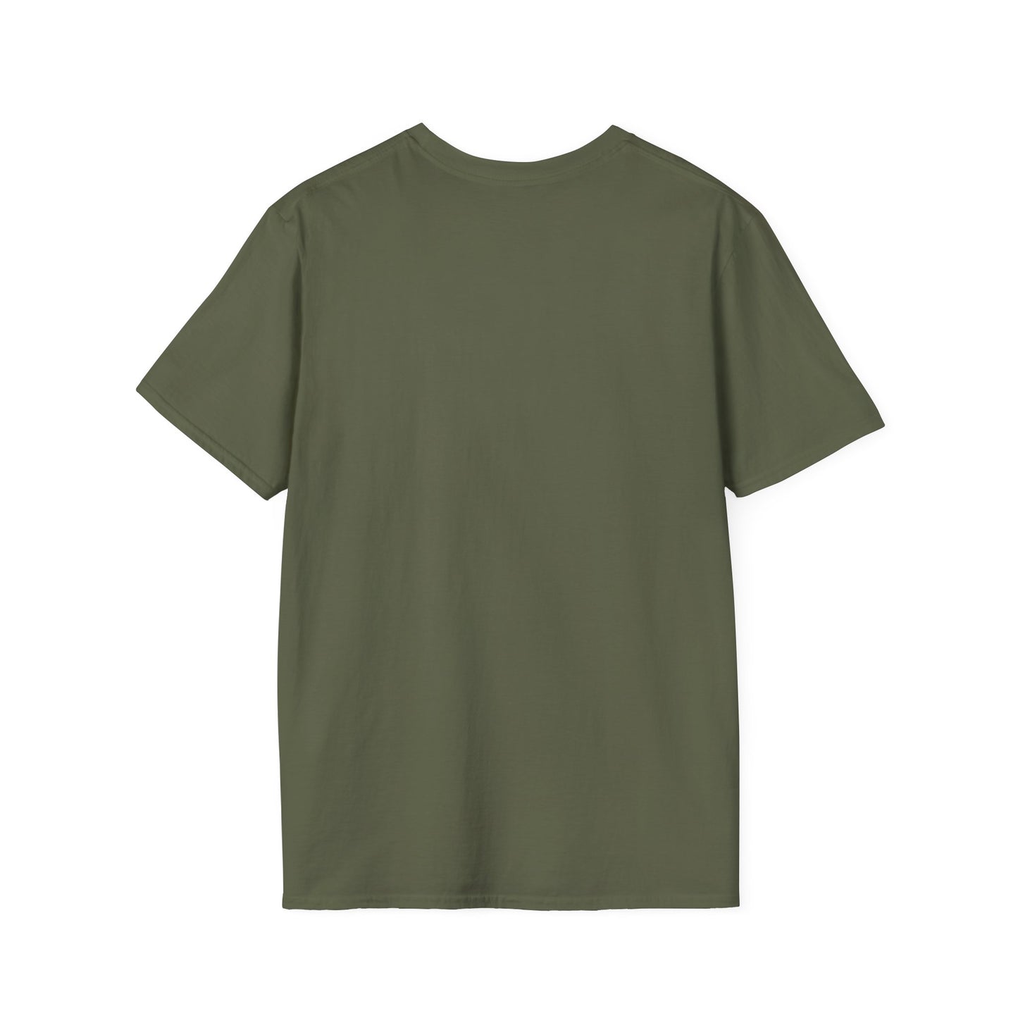 I'm the 92% Unisex Softstyle T-Shirt