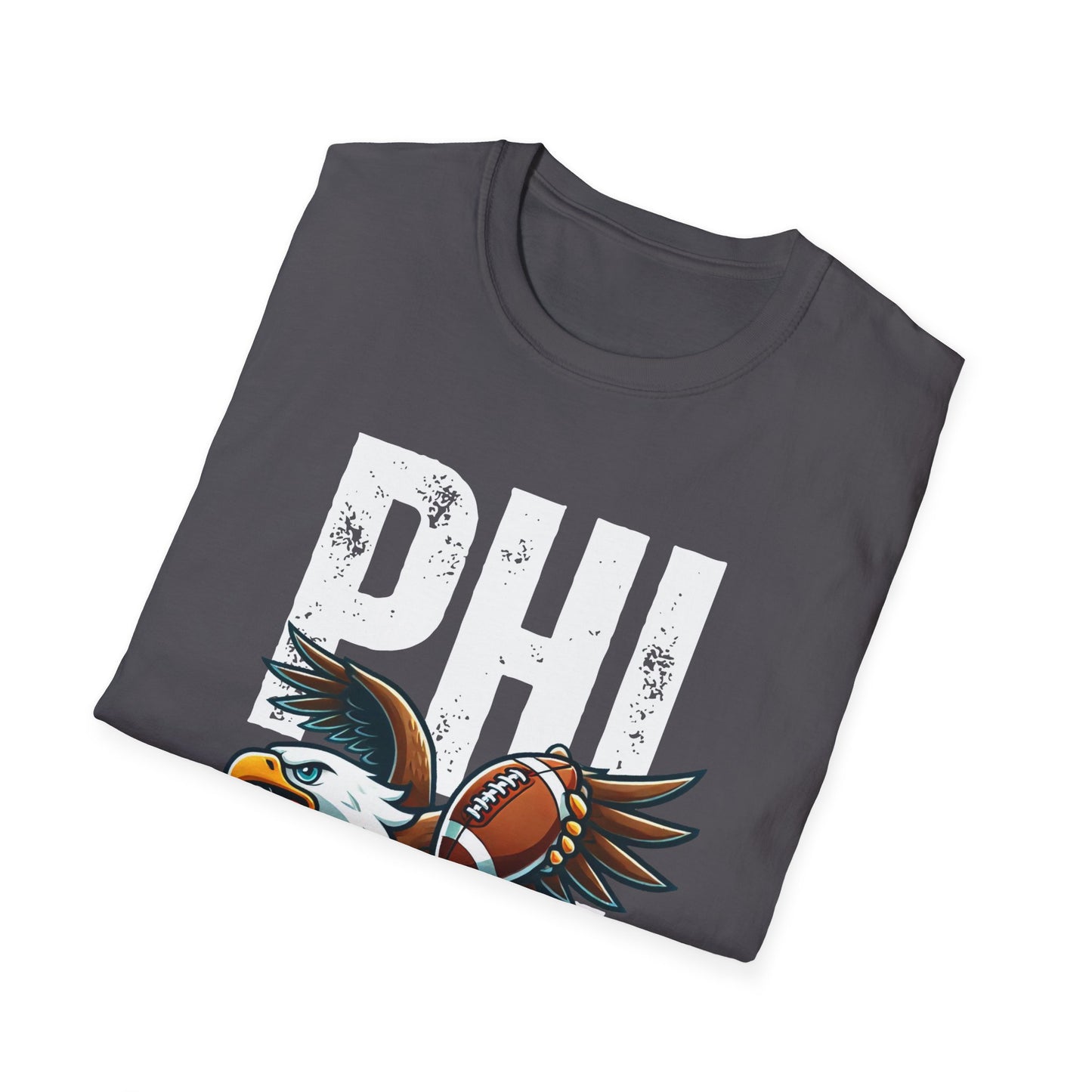 Bird Unisex Softstyle T-Shirt