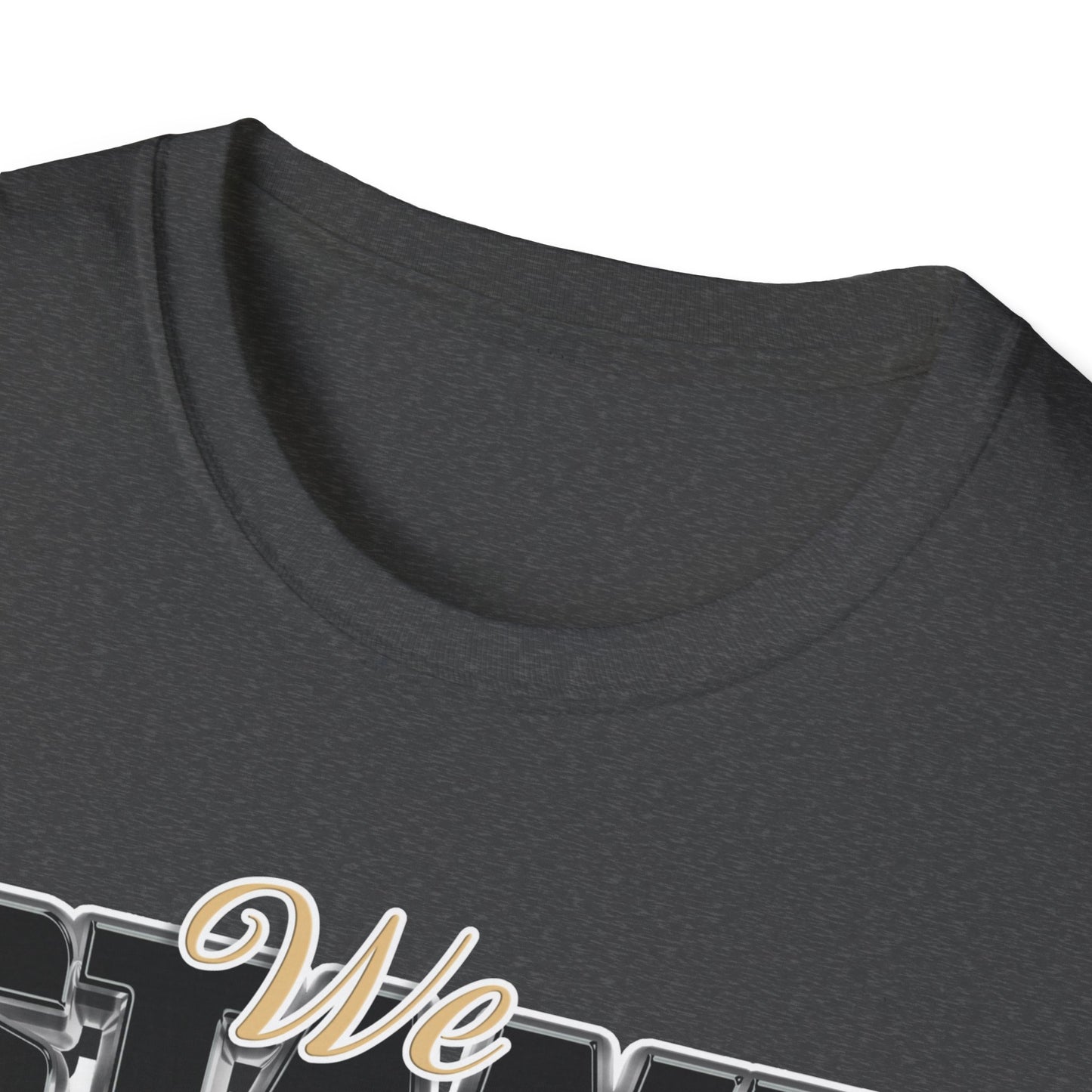 Stand on Business N.O, Unisex Softstyle T-Shirt