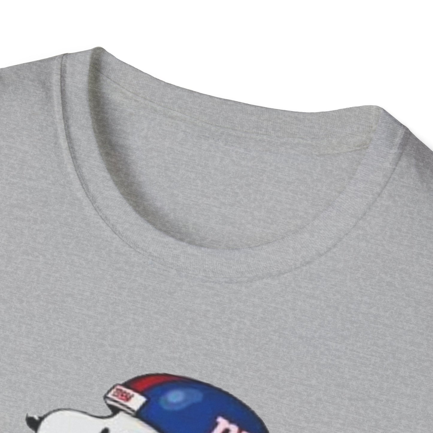 Bowl 2025 Unisex Softstyle T-Shirt, Sports Tee, Cartoon Merchandise, Gift for Football Fans, Comfy Casual Wear