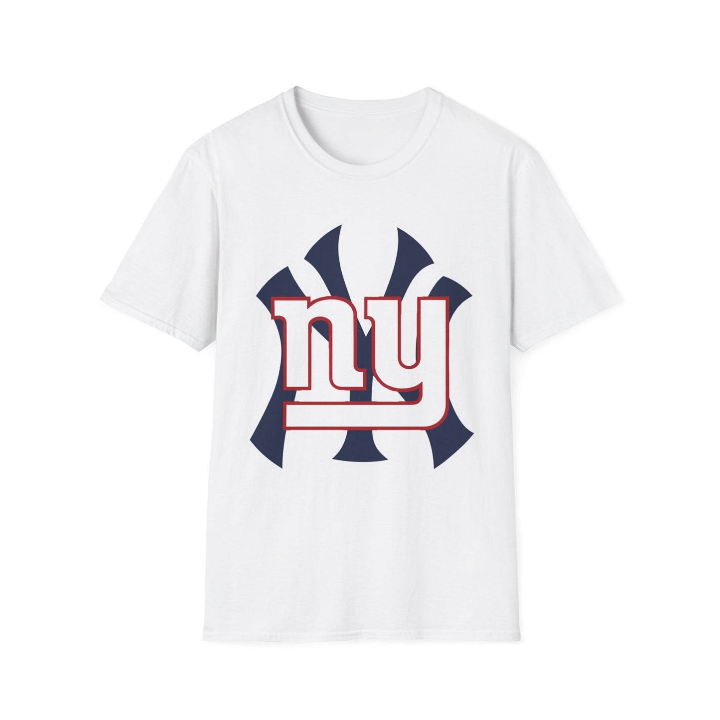 NYGNYY Unisex Softstyle T-Shirt