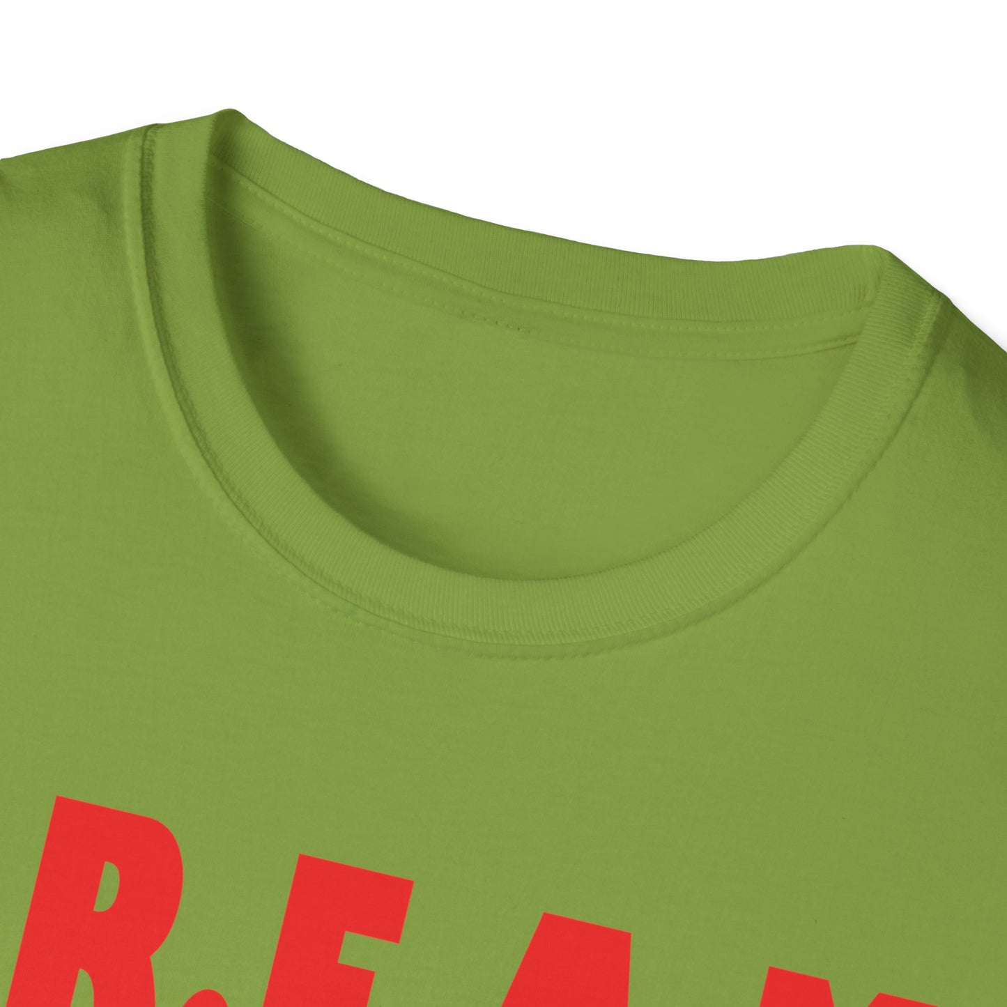 C.R.E.A.M. Unisex Softstyle T-Shirt - Casual Streetwear for Hip-Hop Fans